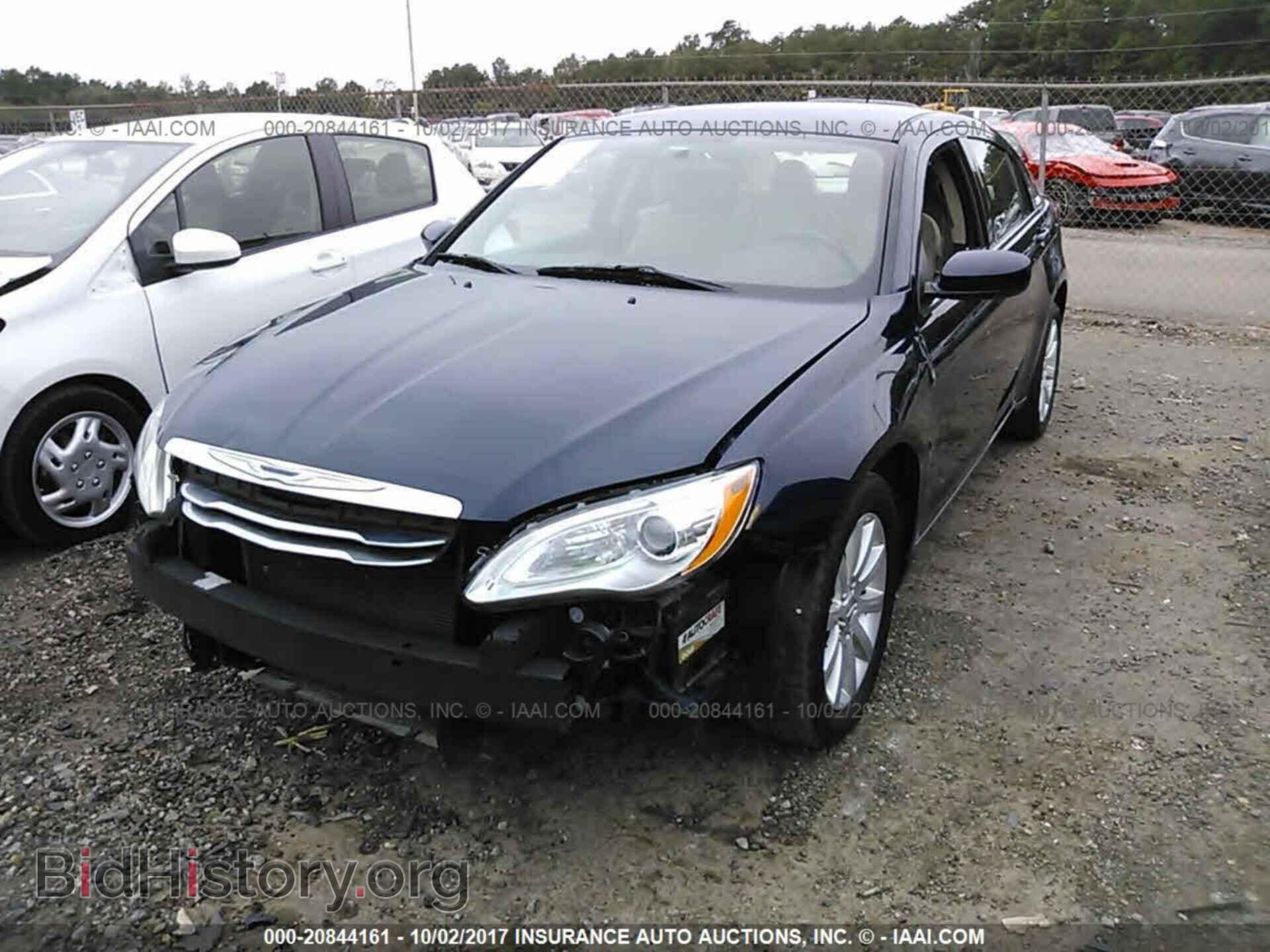 2013 Chrysler 200 - VIN: 1C3CCBBB9DN573975 - Photo 6