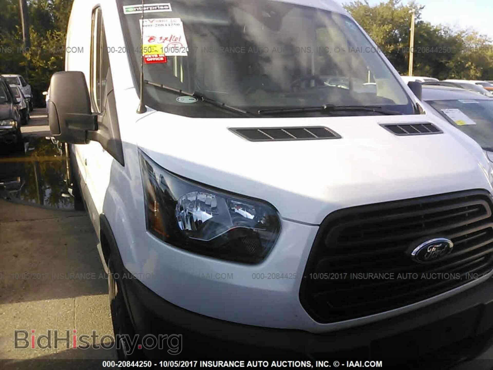 2017 Ford Transit - VIN: 1FTYE2CM1HKA08347 - Фото 6
