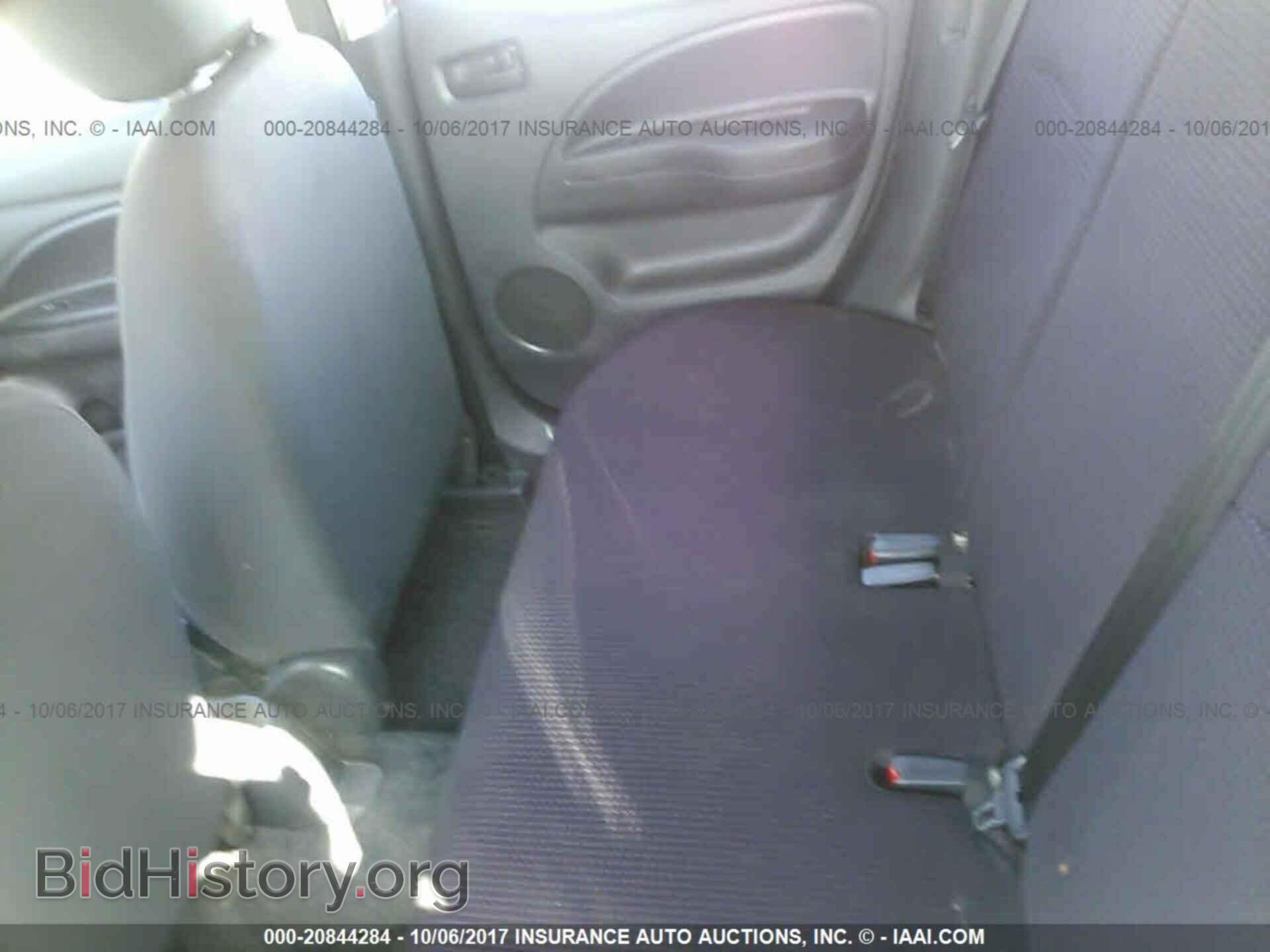 2014 Mitsubishi Mirage - VIN: ML32A4HJ6EH020338 - Фото 8
