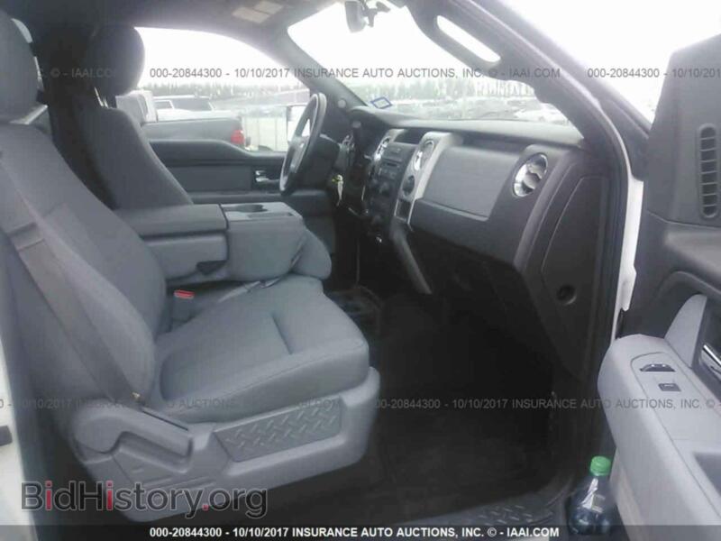 2012 Ford F150 (VIN 1FTFW1CF0CFC40083) — фото 5 из 10