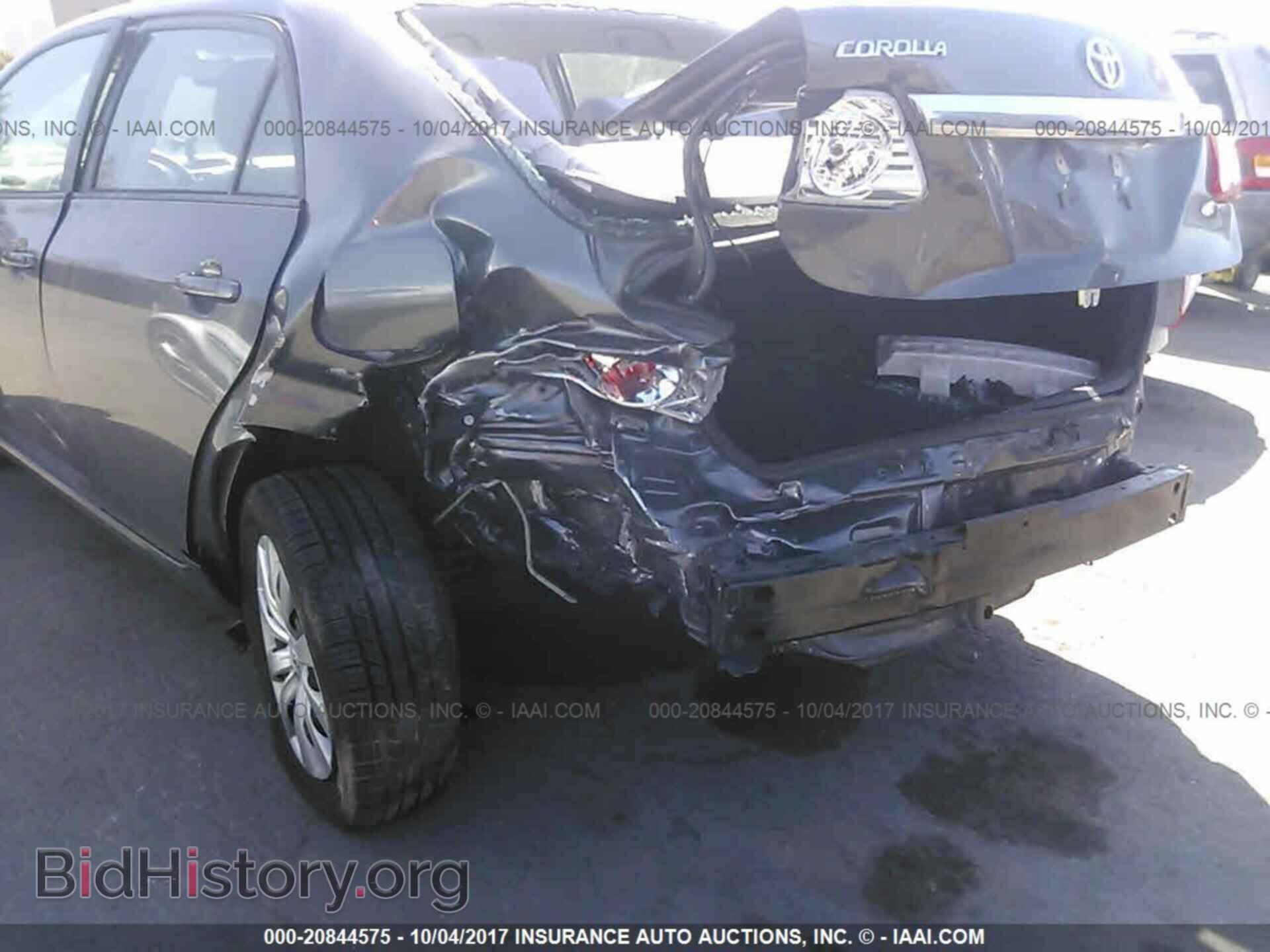 2012 Toyota Corolla - VIN: 5YFBU4EE8CP057470 - Фото 6