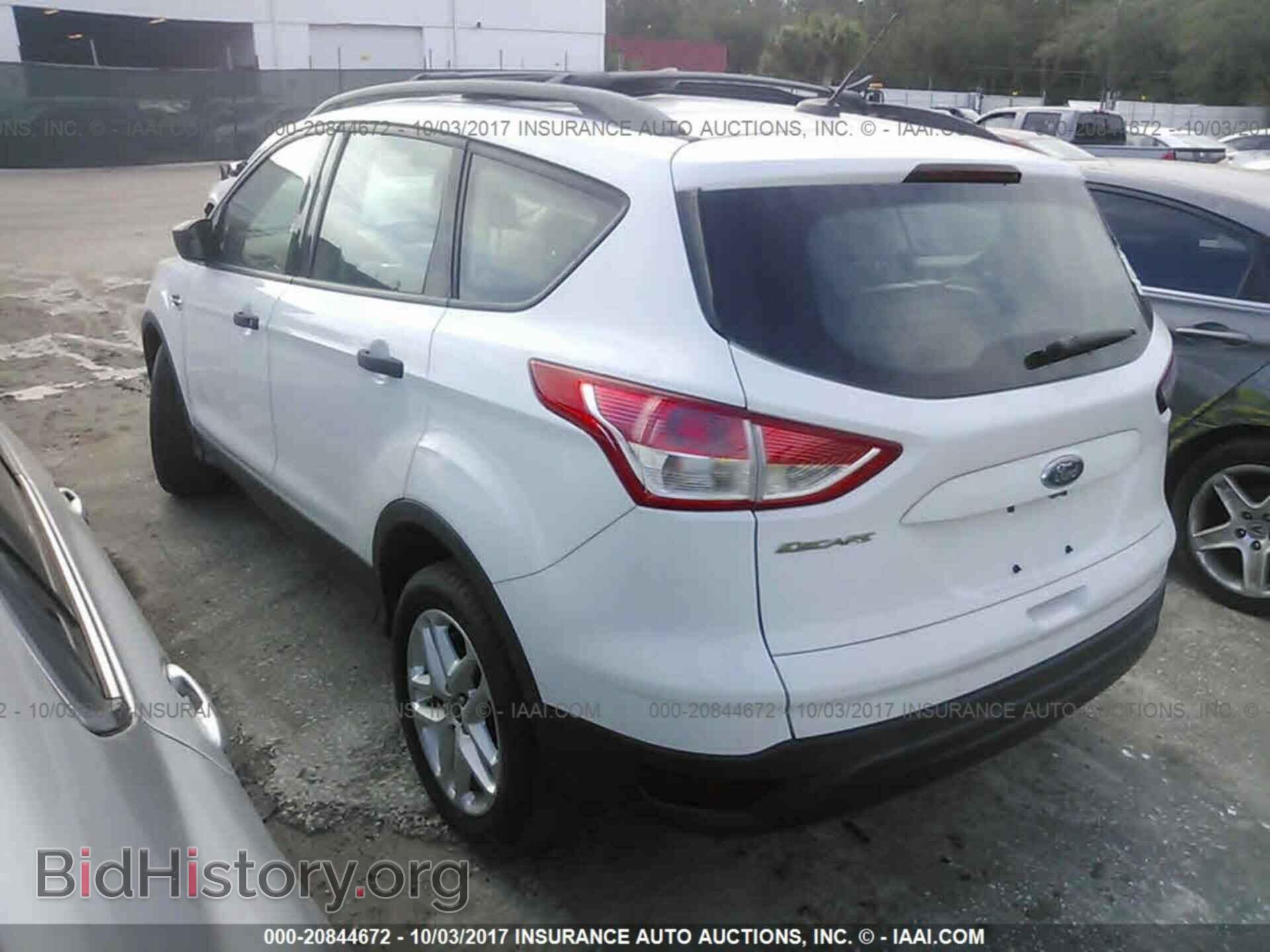 2014 Ford Escape - VIN: 1FMCU0F77EUC69632 - Photo 3