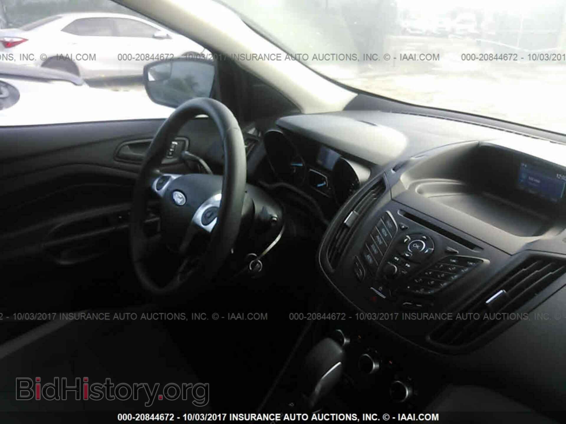 2014 Ford Escape - VIN: 1FMCU0F77EUC69632 - Photo 5