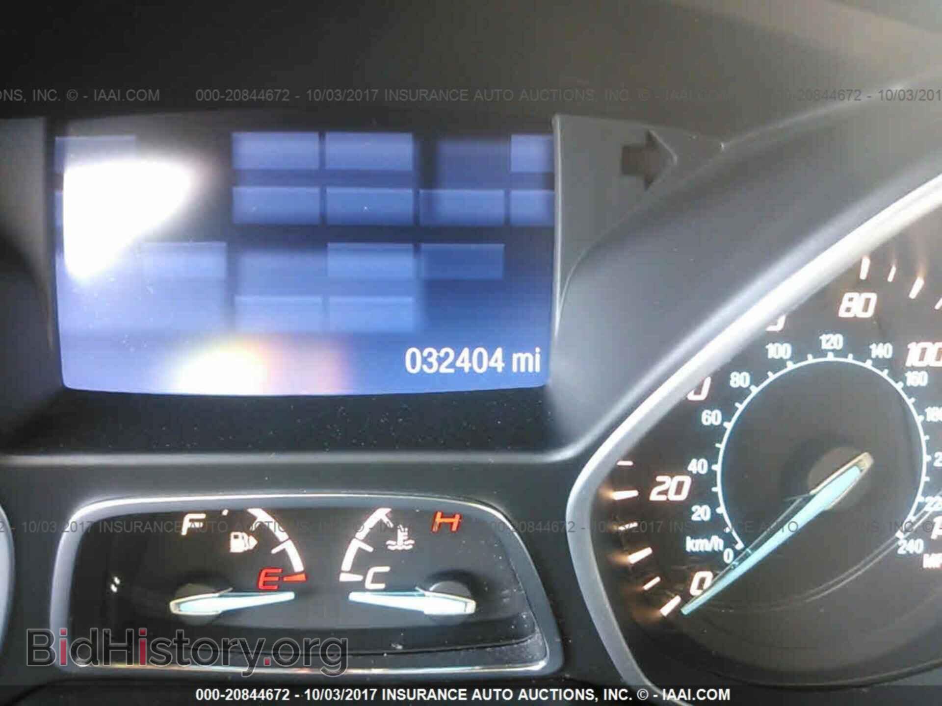 2014 Ford Escape - VIN: 1FMCU0F77EUC69632 - Photo 7