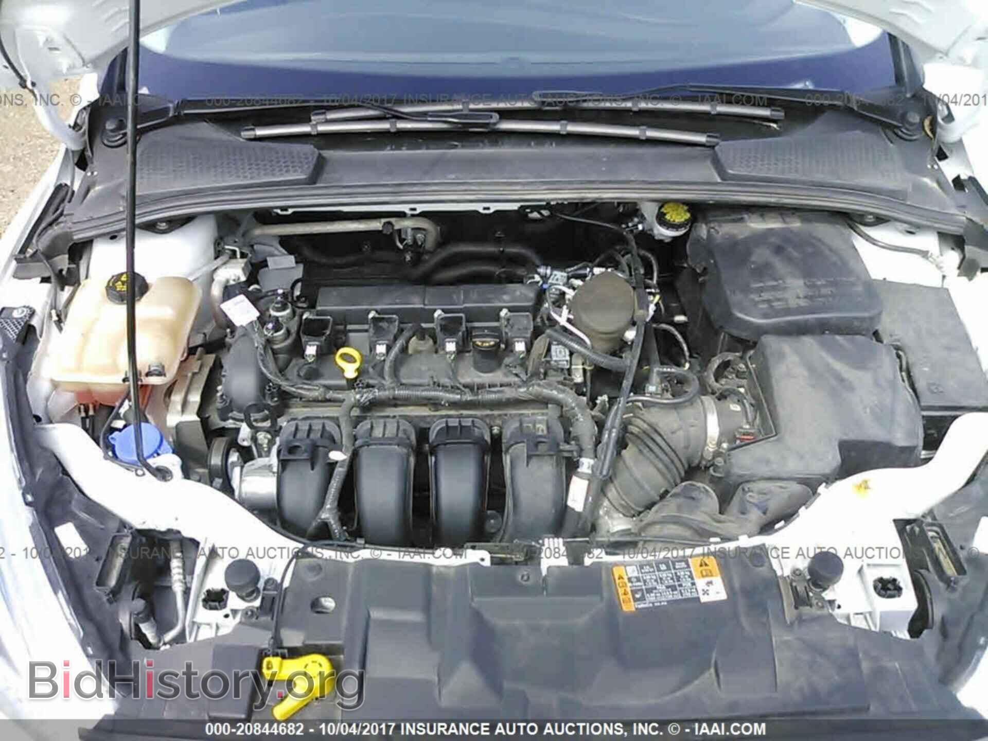 2016 Ford Focus - VIN: 1FADP3K29GL283901 - Фото 10
