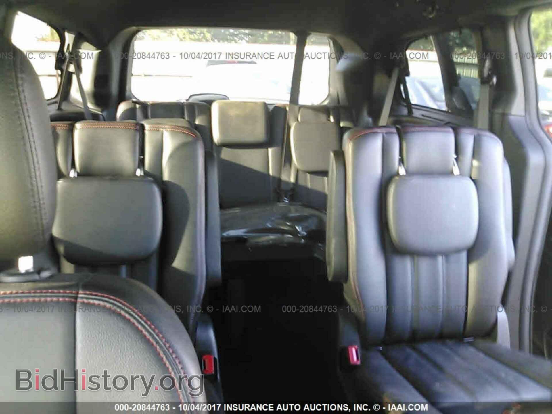 2017 Dodge Grand caravan - VIN: 2C4RDGEG7HR699896 - Фото 8