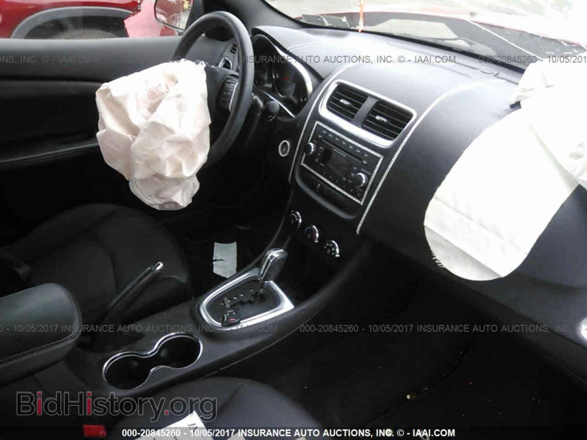 2013 Dodge Avenger - VIN: 1C3CDZAG8DN769649 - Photo 5