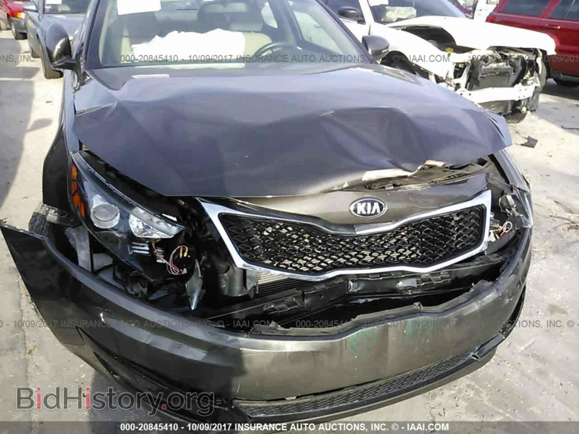 2013 Kia Optima - VIN: 5XXGM4A77DG243136 - Photo 6