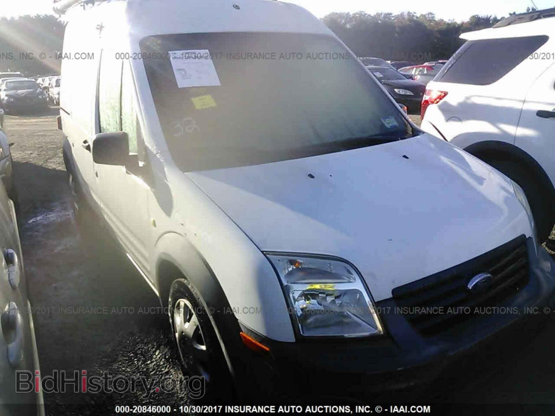 Photo NM0LS7AN9BT053000 - Ford Transit 2011