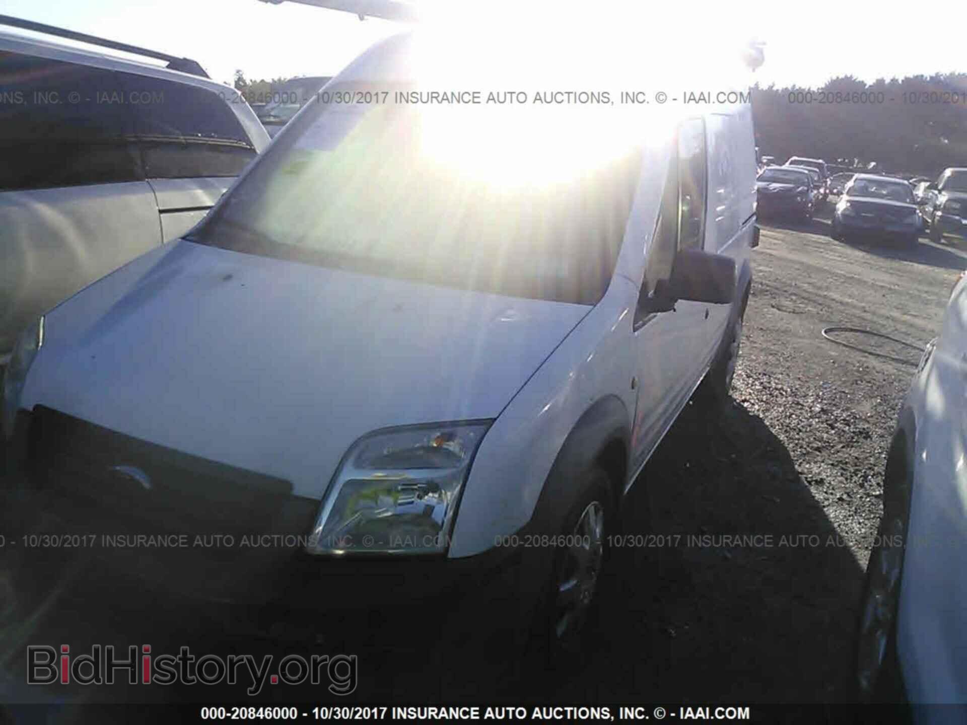 2011 Ford Transit - VIN: NM0LS7AN9BT053000 - Фото 2