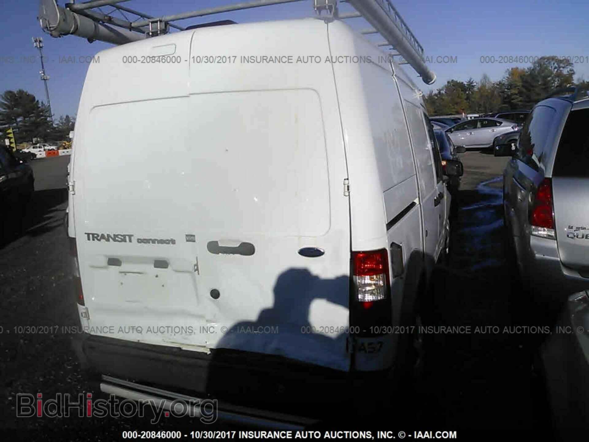 2011 Ford Transit - VIN: NM0LS7AN9BT053000 - Фото 4