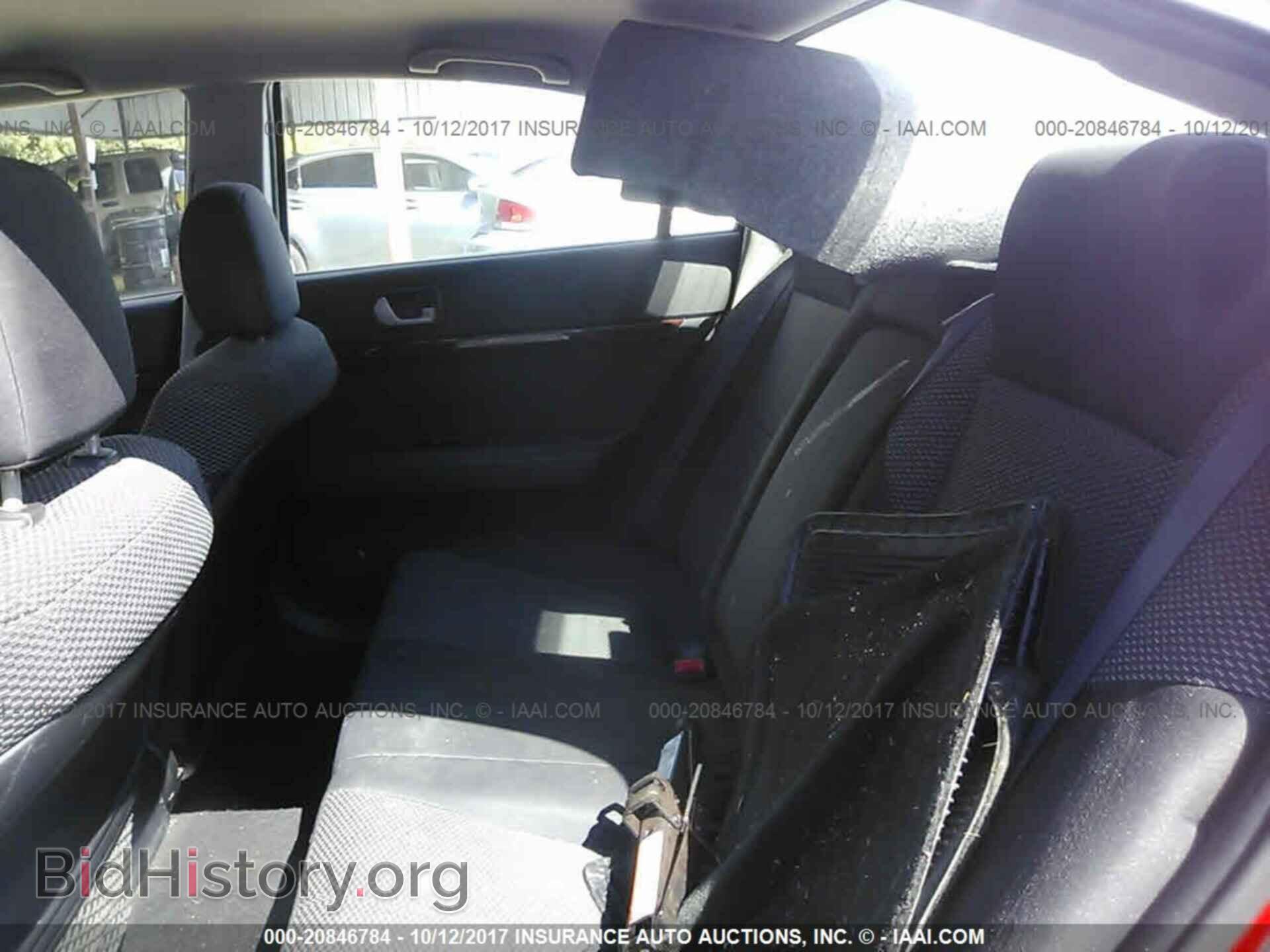 2012 Mitsubishi Galant - VIN: 4A32B3FF2CE024076 - Фото 8