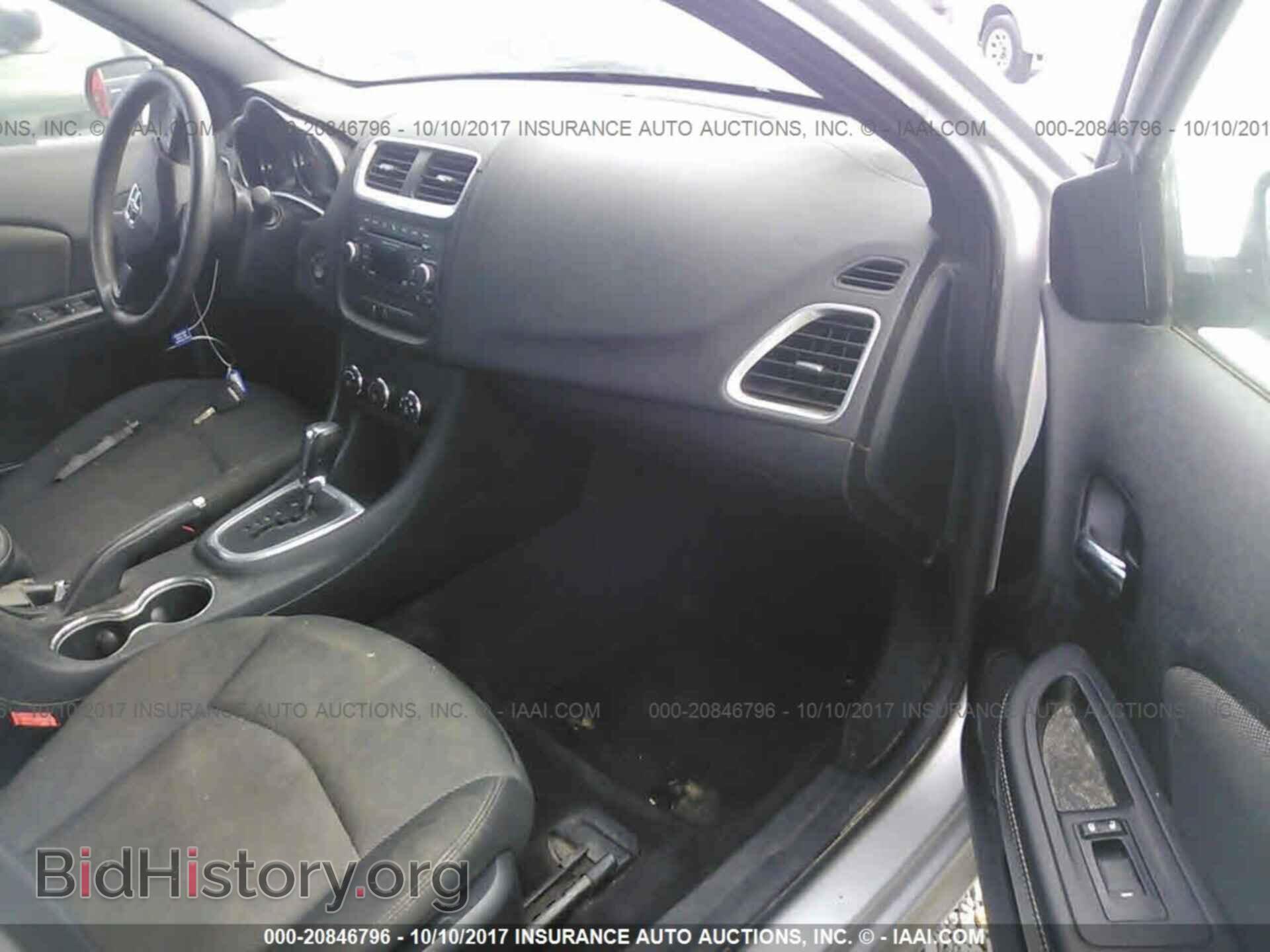 2012 Dodge Avenger - VIN: 1C3CDZAG4CN315817 - Фото 5