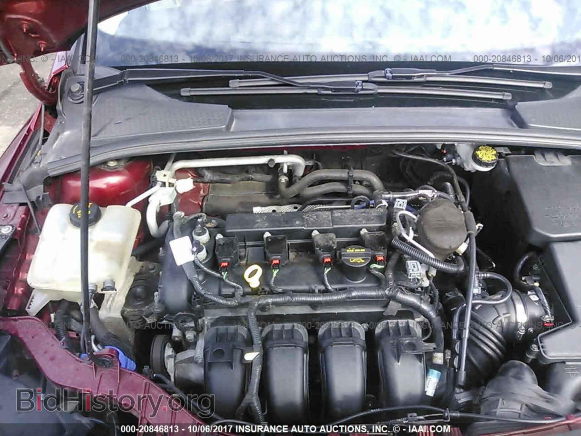 2014 Ford Focus - VIN: 1FADP3F27EL231397 - Photo 10