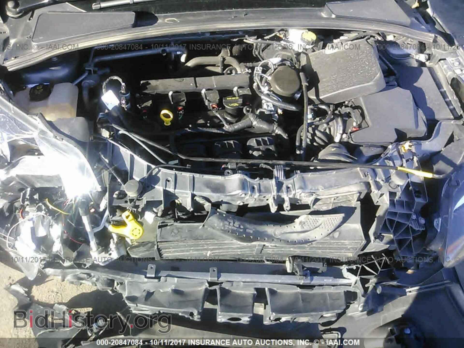 2014 Ford Focus - VIN: 1FADP3J29EL321156 - Photo 10