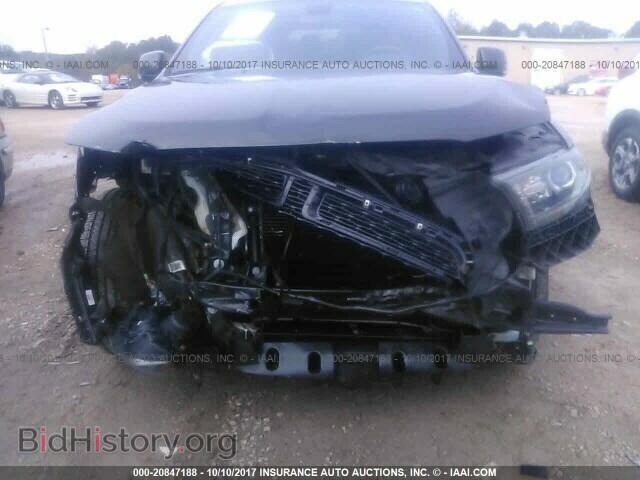 2015 Dodge Durango - VIN: 1C4RDHDG4FC187736 - Фото 6
