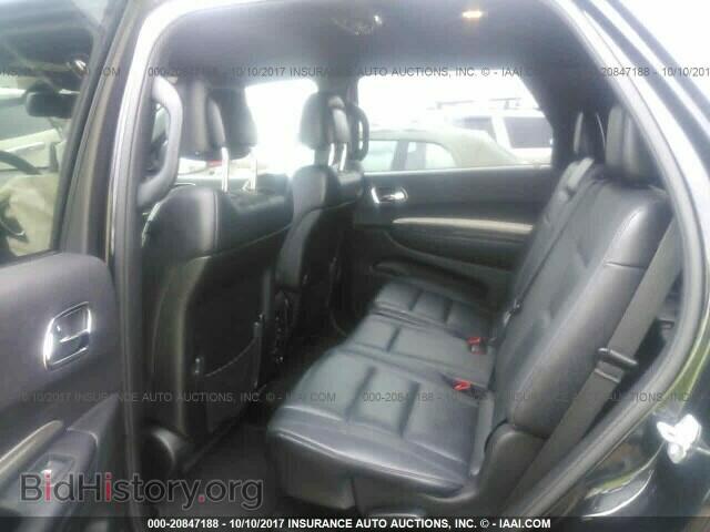 2015 Dodge Durango - VIN: 1C4RDHDG4FC187736 - Фото 8