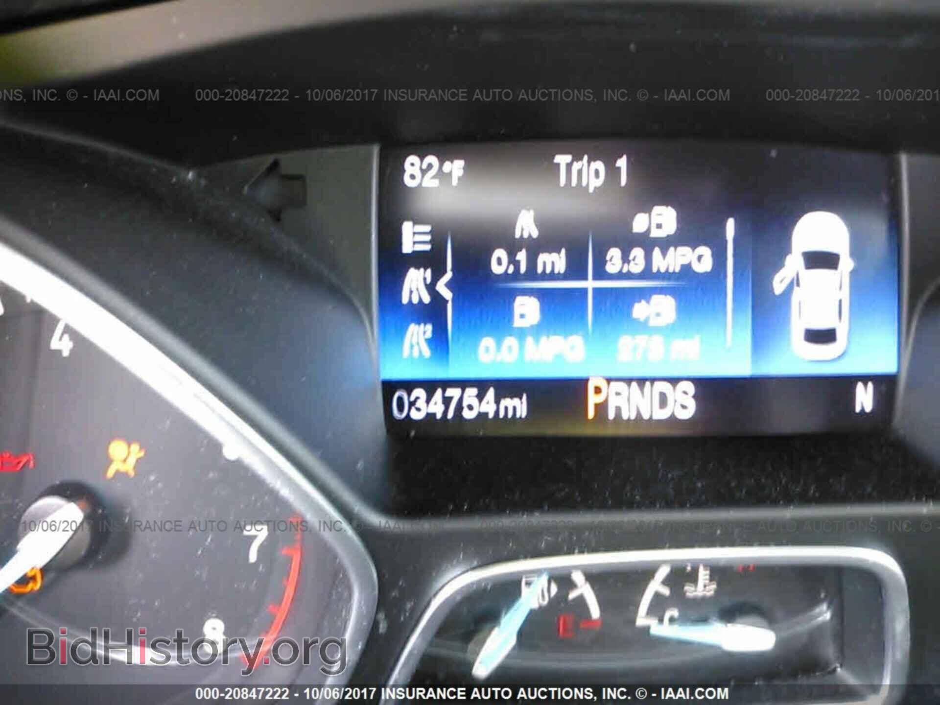 2015 Ford Focus - VIN: 1FADP3F29FL353583 - Photo 7