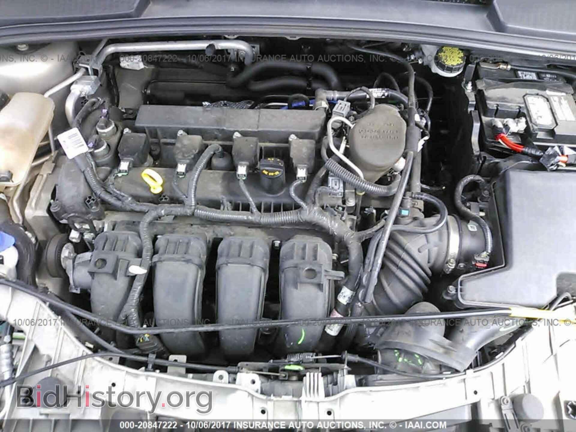 2015 Ford Focus - VIN: 1FADP3F29FL353583 - Photo 10