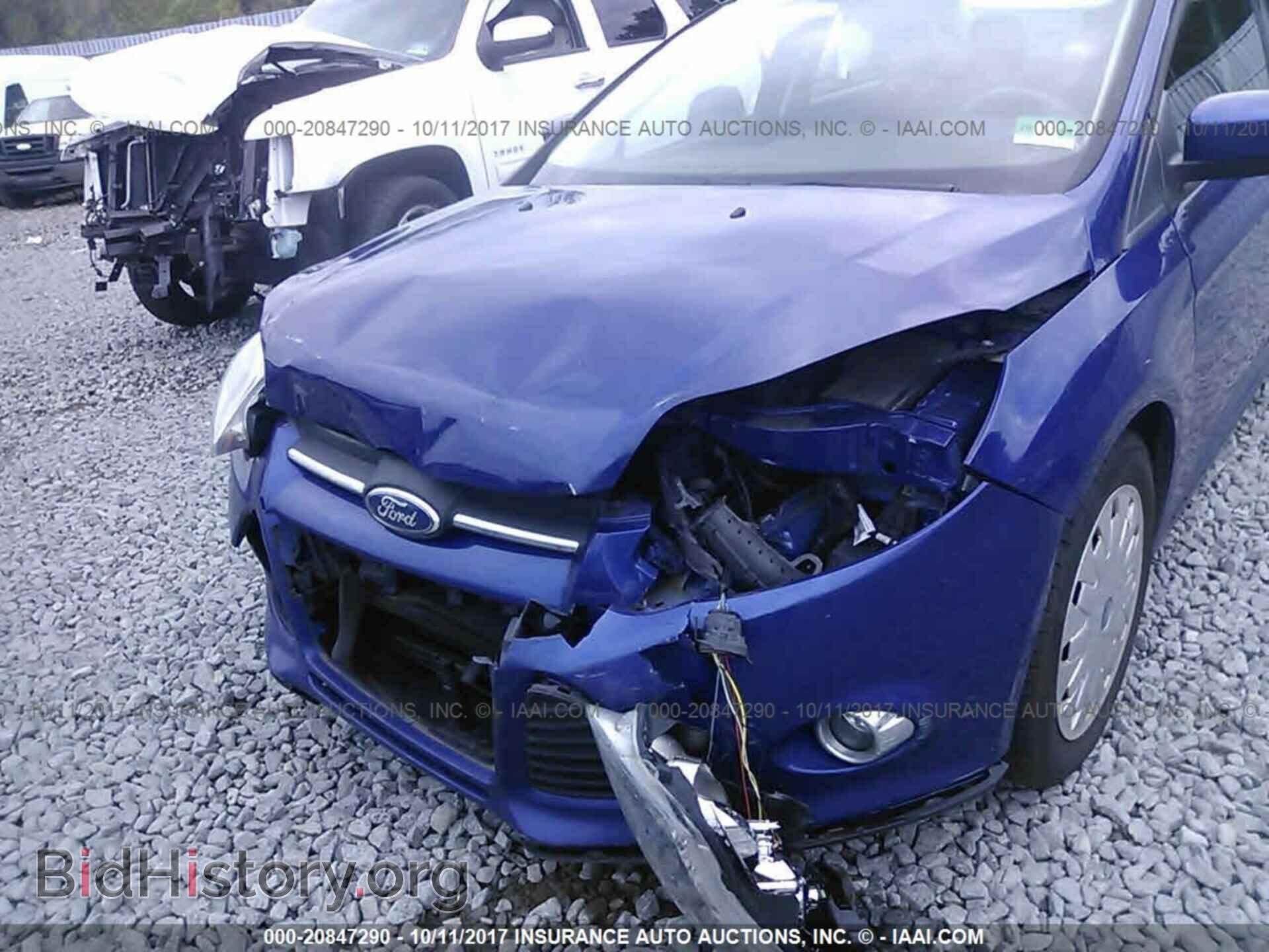 2012 Ford Focus - VIN: 1FAHP3F2XCL214978 - Photo 6