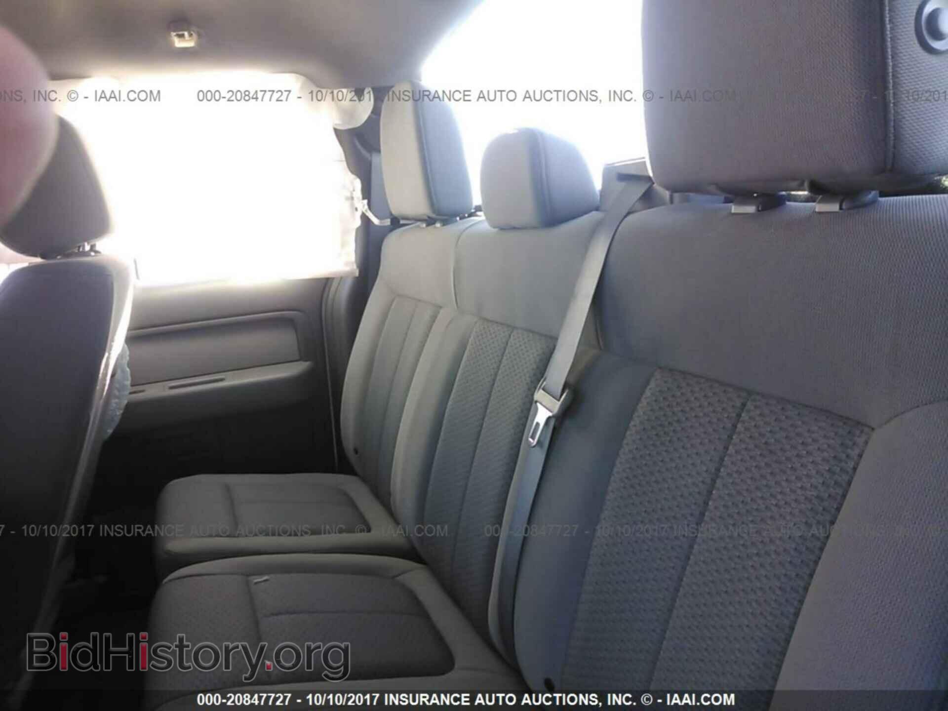 2013 Ford F150 - VIN: 1FTFX1EF1DFE04663 - Фото 8