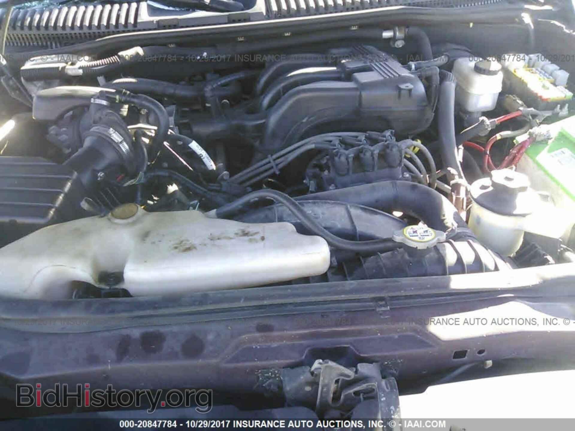 2006 FORD EXPLORER - VIN: 1FMEU74E76UA51243 - Photo 10
