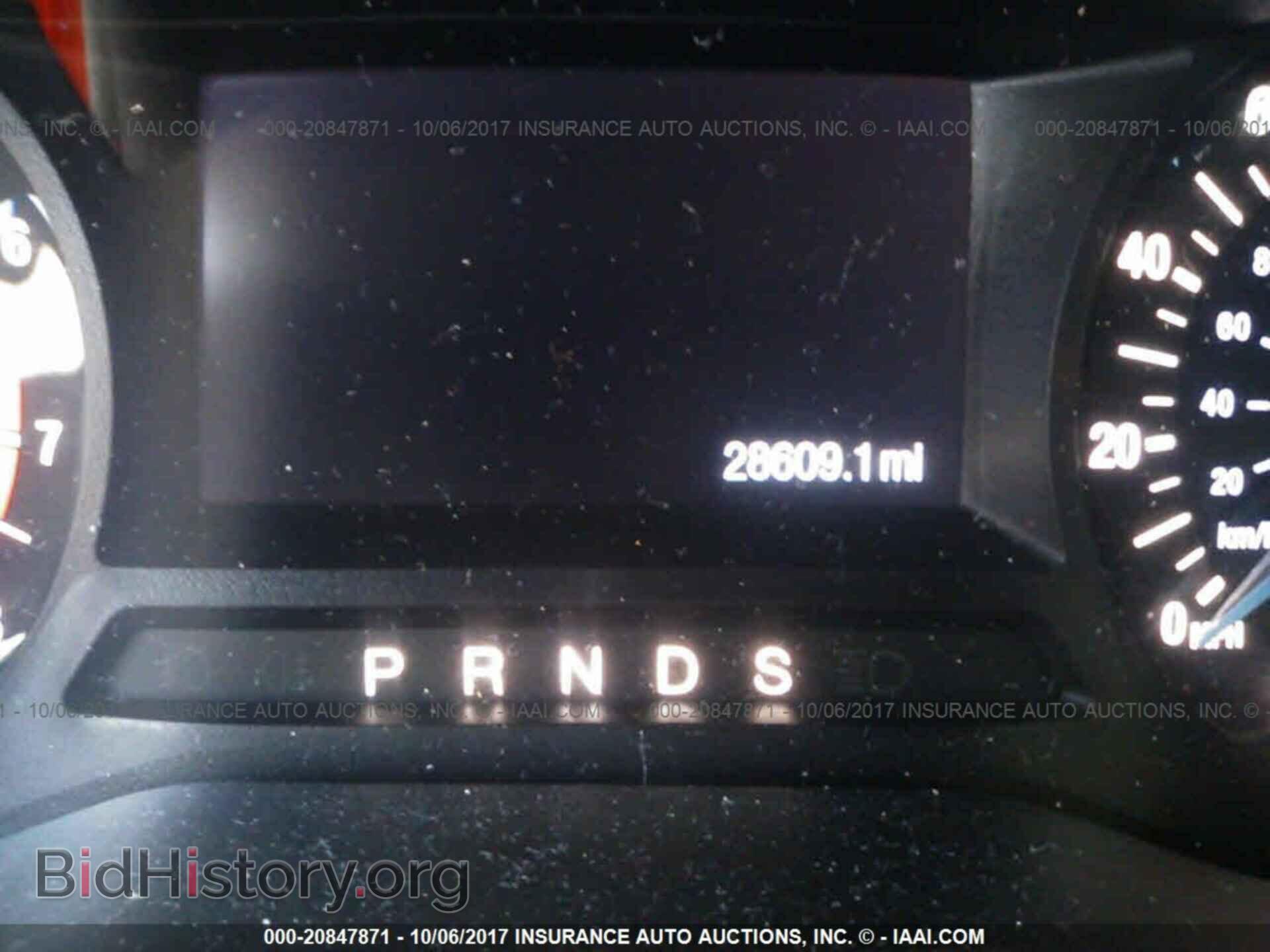 2015 Ford Edge - VIN: 2FMTK3G91FBC23311 - Фото 7