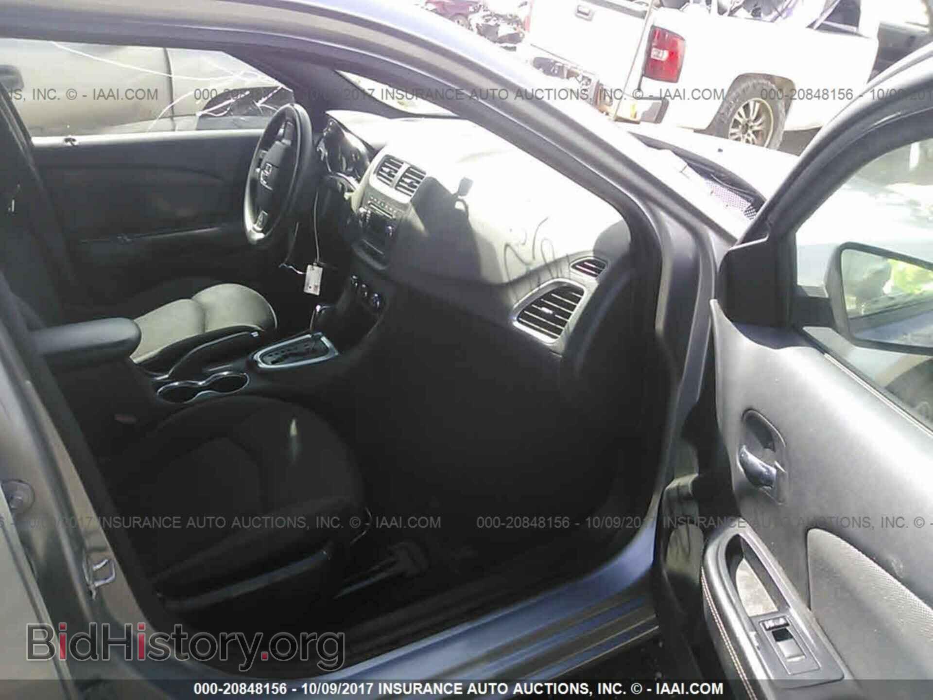 2013 Dodge Avenger - VIN: 1C3CDZAB8DN616208 - Фото 5