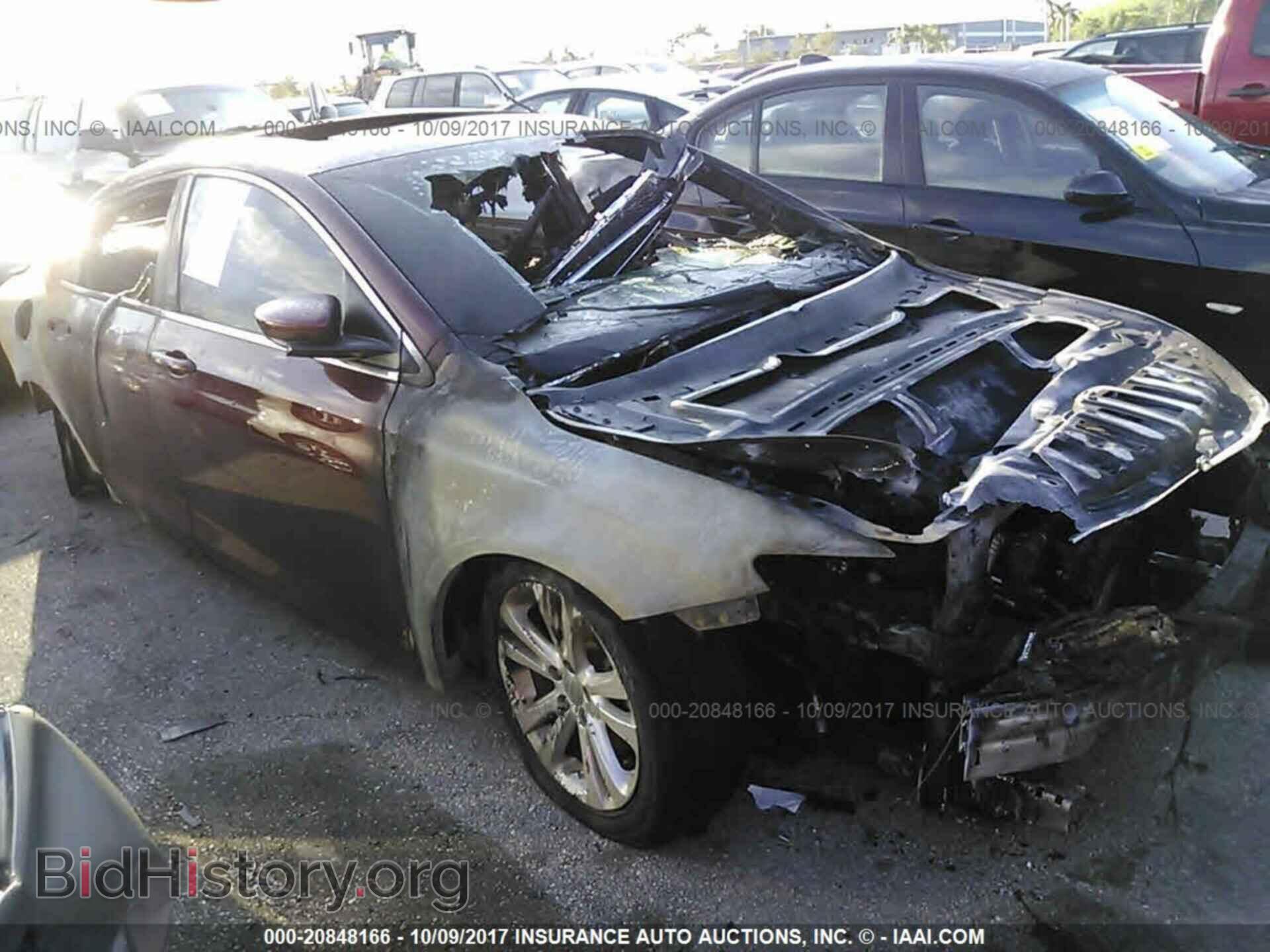 Photo 1C3CCCAB5FN694657 - Chrysler 200 2015