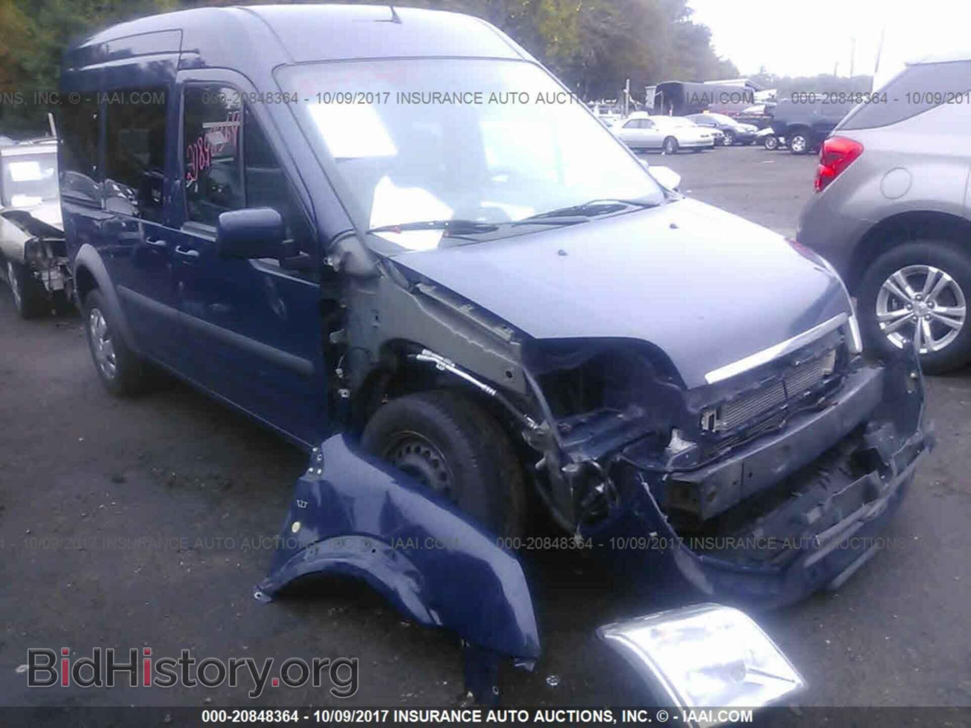 Photo NM0KS9CN7DT136934 - Ford Transit 2013