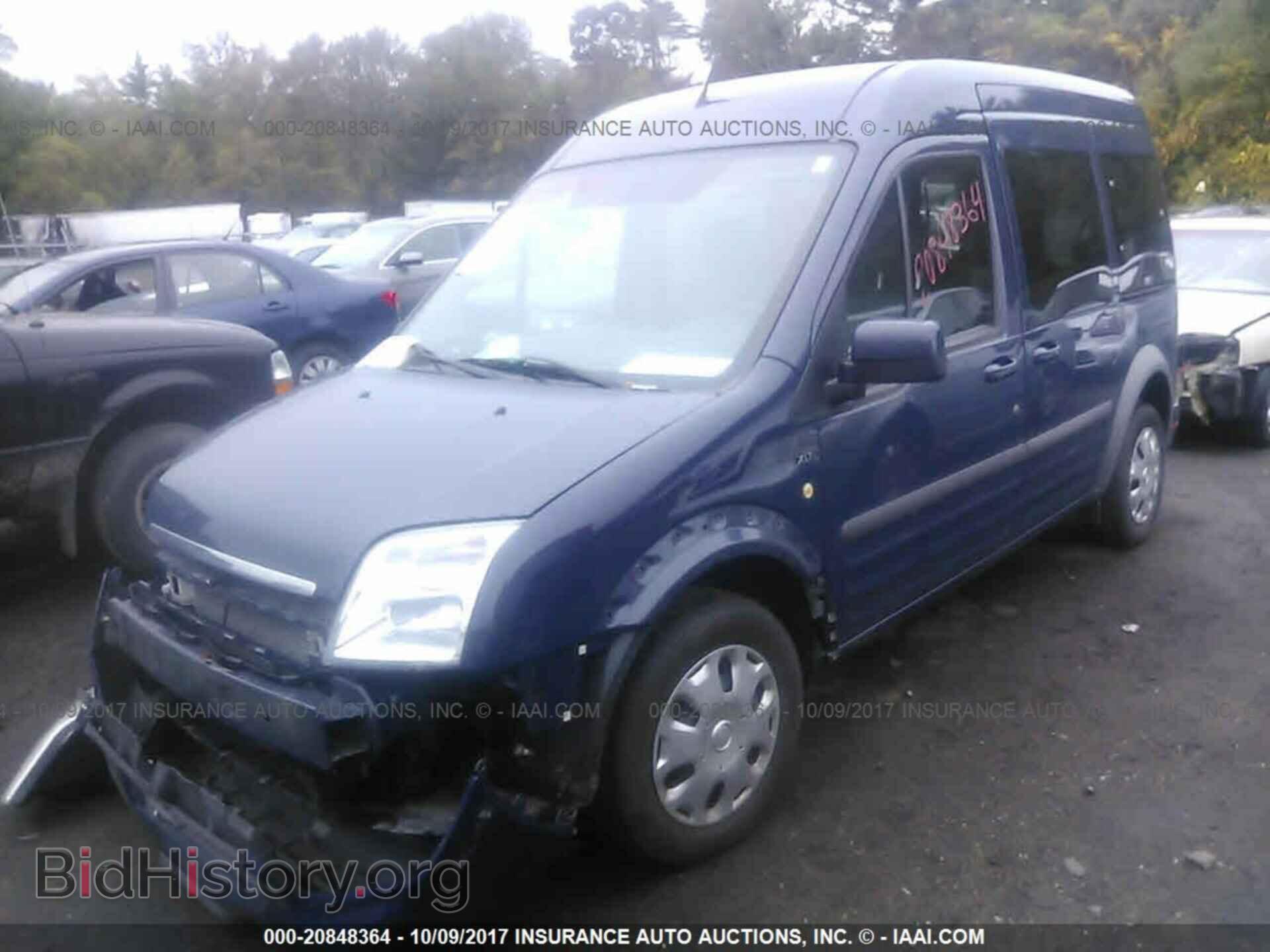 2013 Ford Transit - VIN: NM0KS9CN7DT136934 - Фото 2