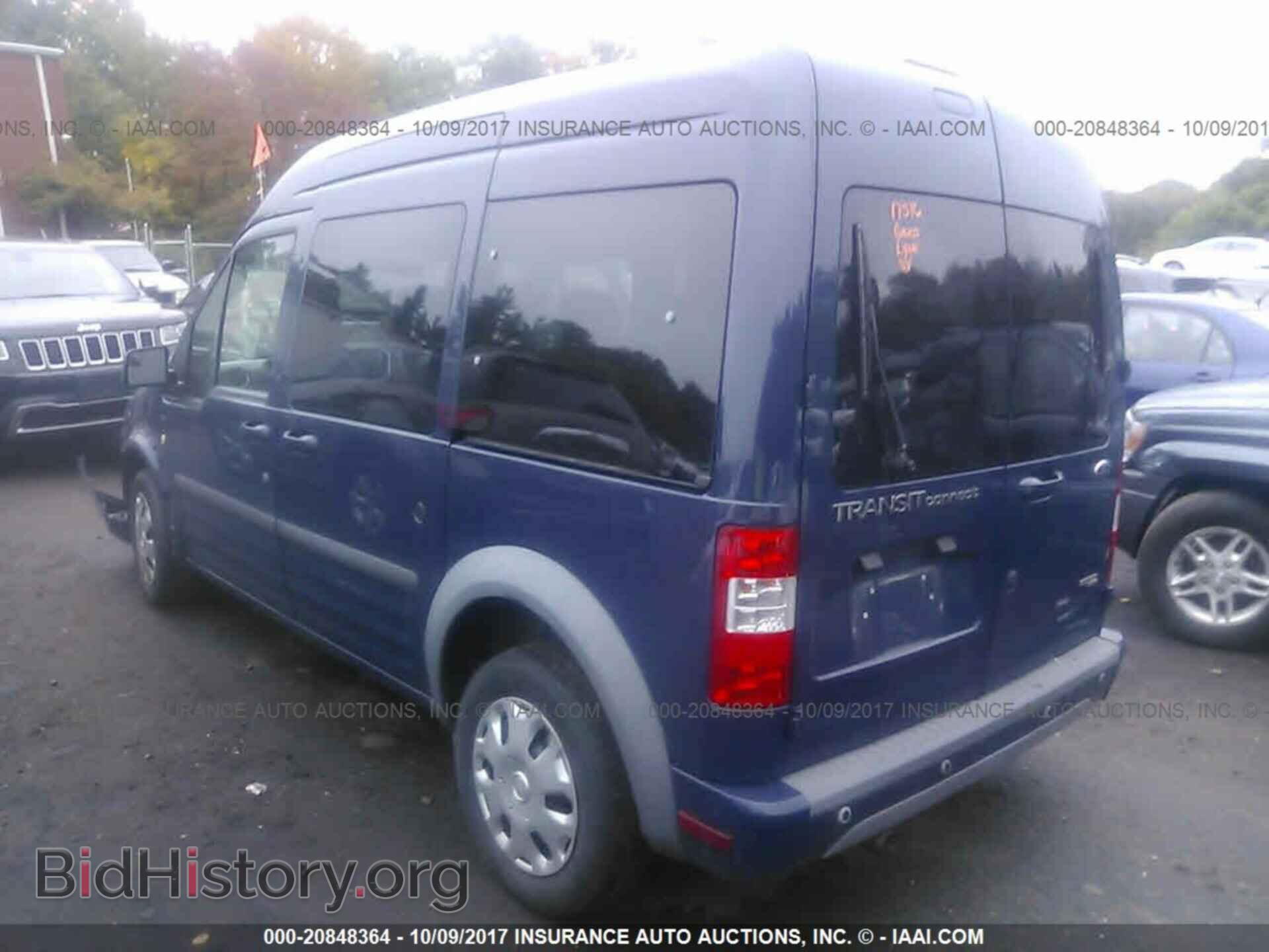 2013 Ford Transit - VIN: NM0KS9CN7DT136934 - Фото 3