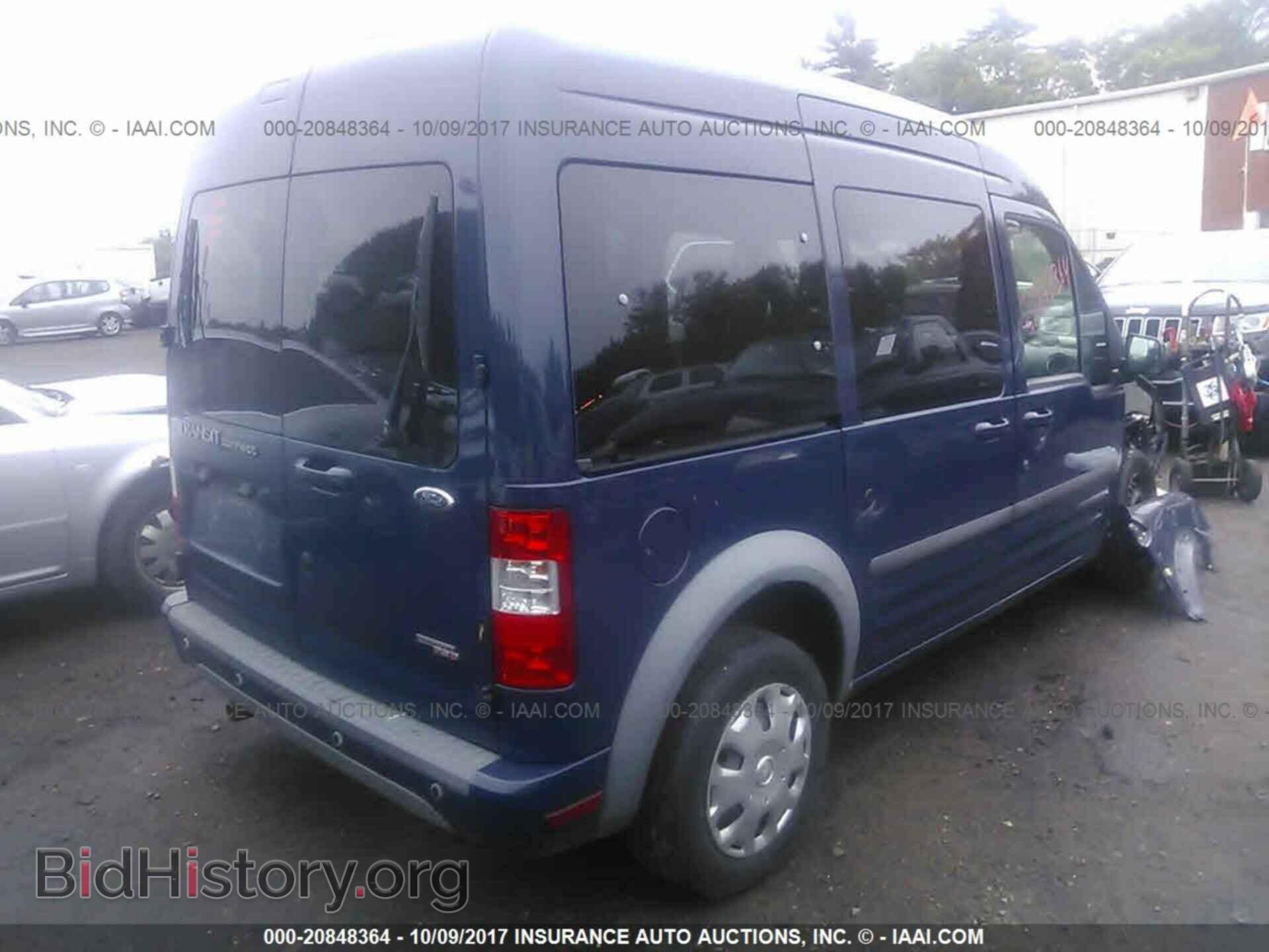 2013 Ford Transit - VIN: NM0KS9CN7DT136934 - Фото 4
