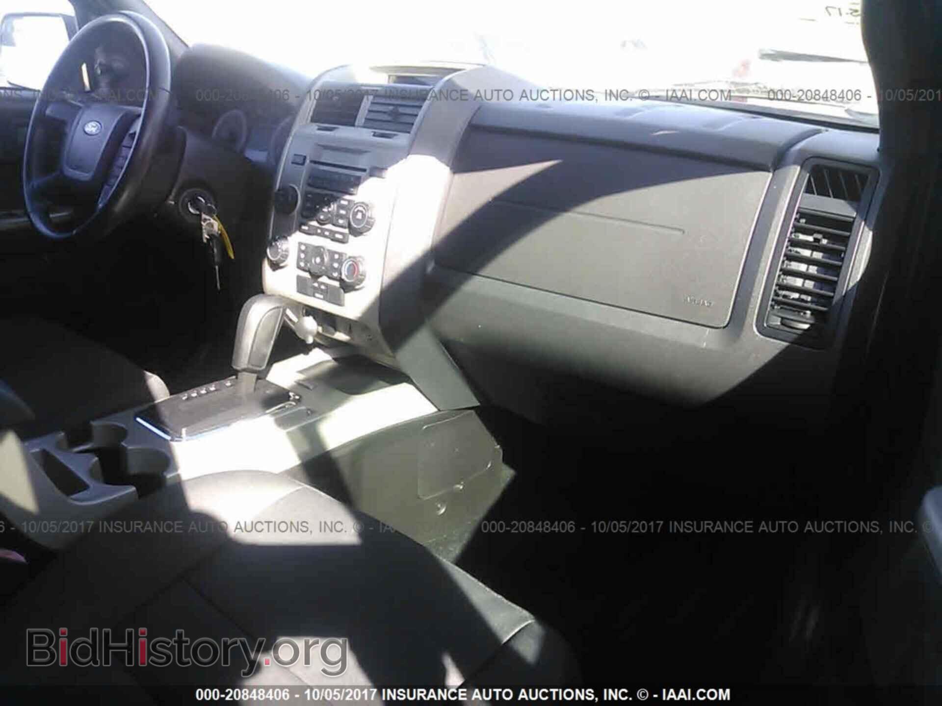 2011 Ford Escape - VIN: 1FMCU0D79BKB73849 - Фото 5