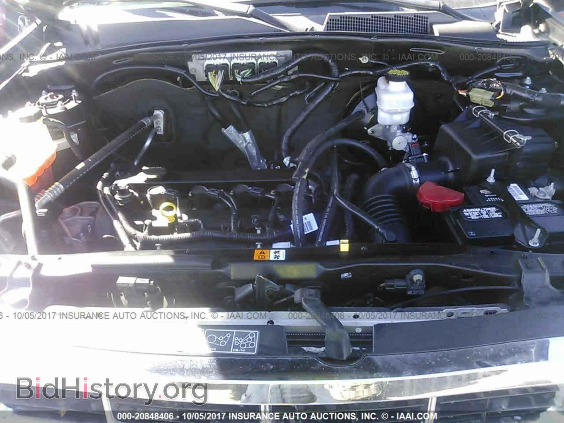 2011 Ford Escape - VIN: 1FMCU0D79BKB73849 - Фото 10