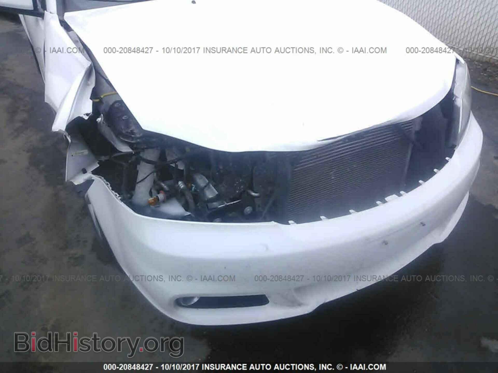 2012 Dodge Avenger - VIN: 1C3CDZEG6CN309446 - Photo 6