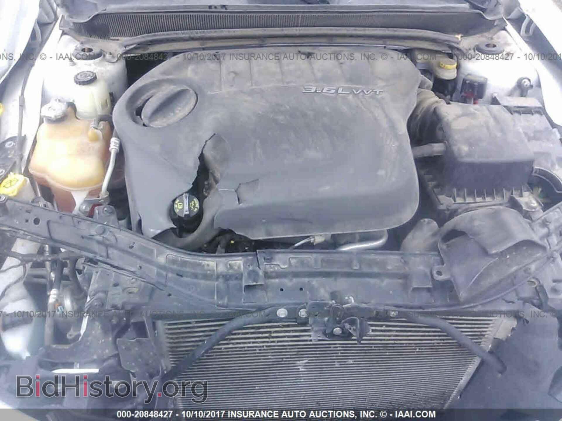 2012 Dodge Avenger - VIN: 1C3CDZEG6CN309446 - Photo 10