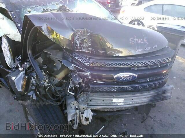 2013 Ford Explorer - VIN: 1FM5K8F85DGB55325 - Photo 10