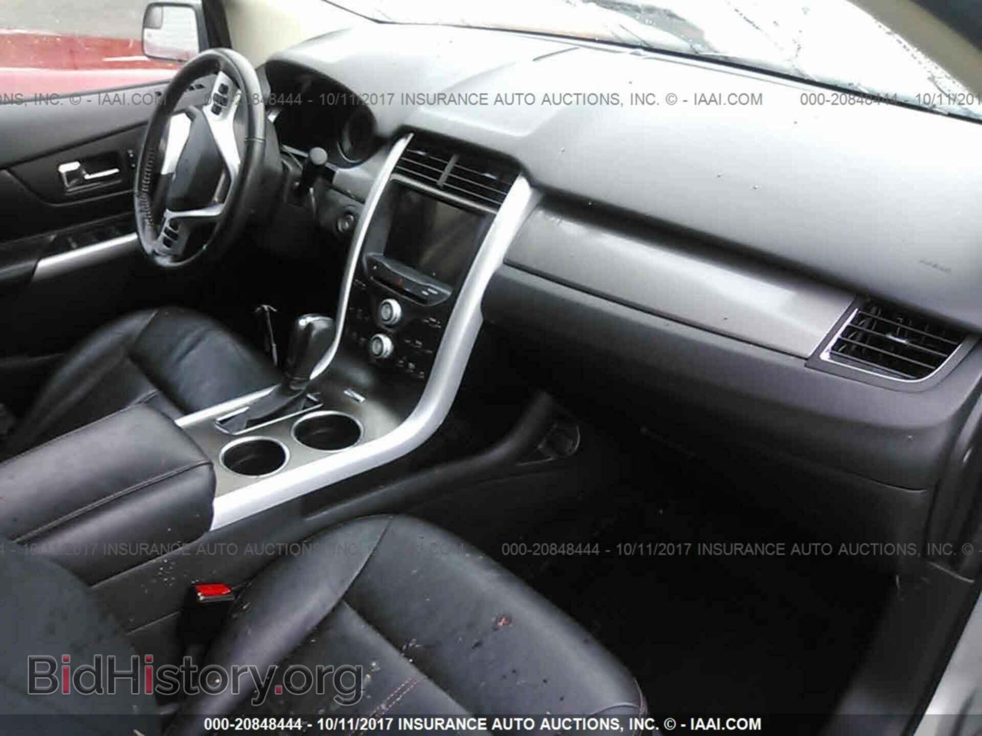 2012 Ford Edge - VIN: 2FMDK4JC4CBA78954 - Фото 5