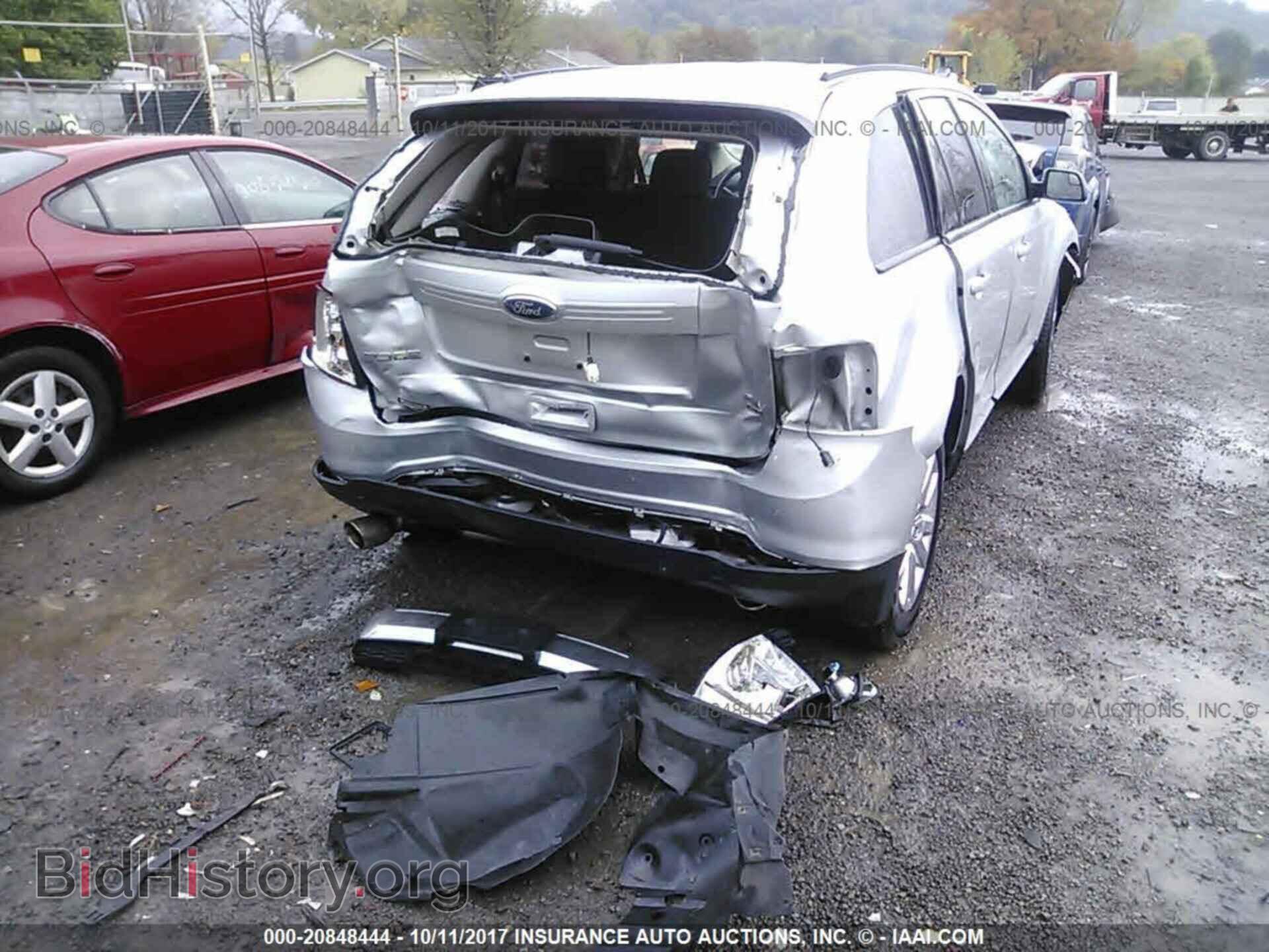 2012 Ford Edge - VIN: 2FMDK4JC4CBA78954 - Фото 6