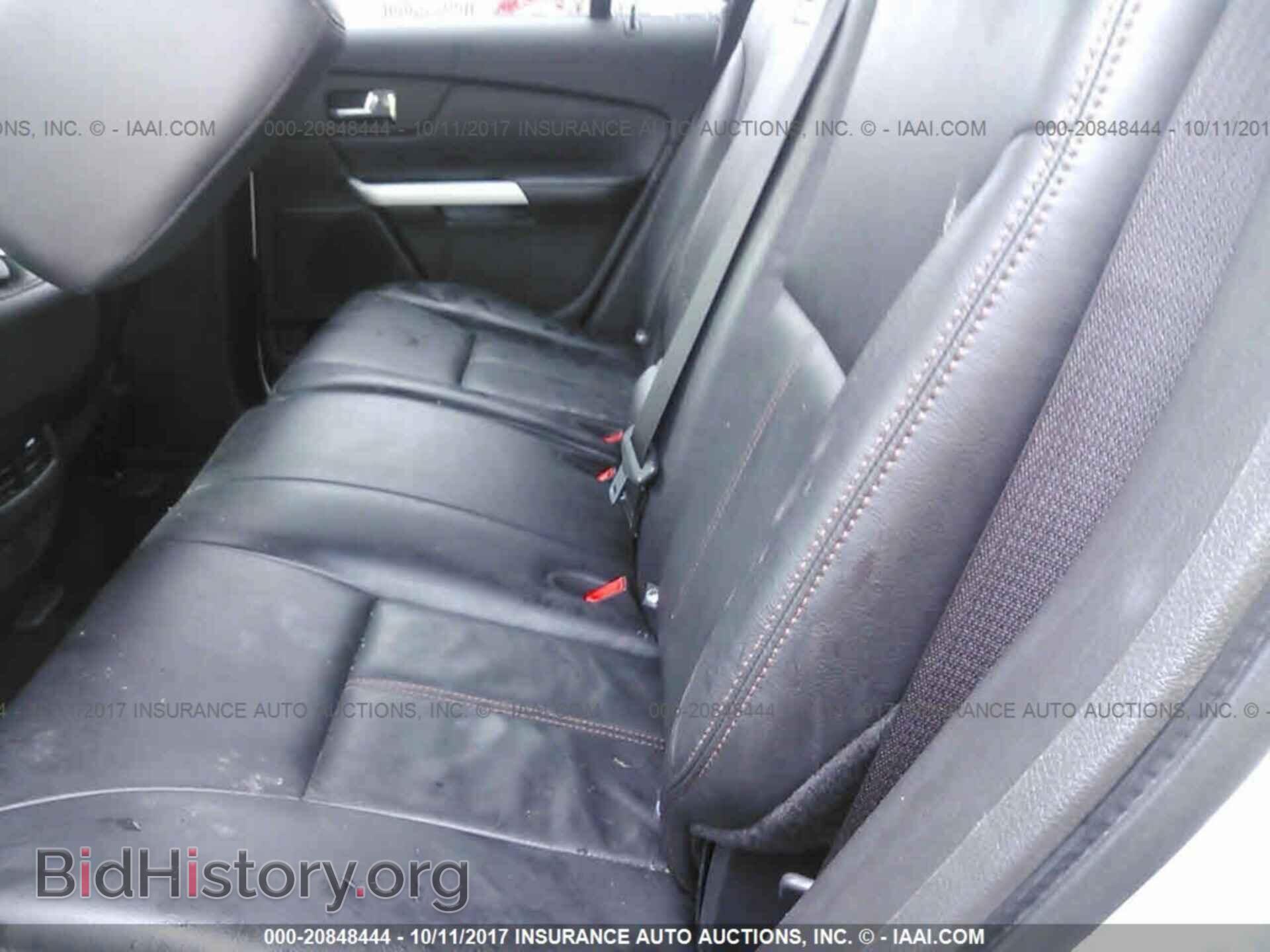 2012 Ford Edge - VIN: 2FMDK4JC4CBA78954 - Фото 8