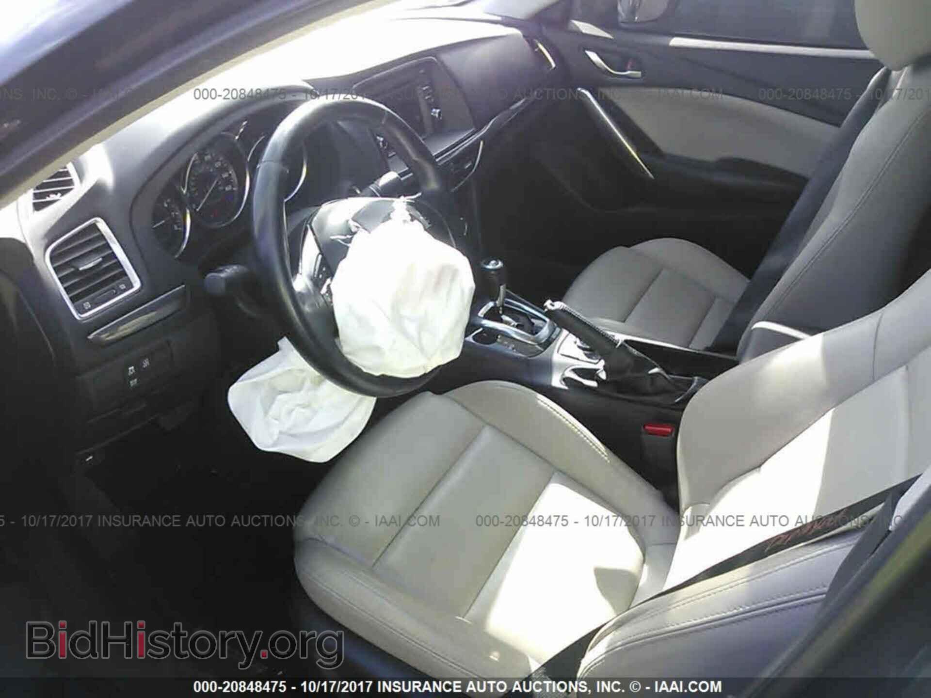 2014 Mazda 6 - VIN: JM1GJ1V69E1159129 - Photo 5