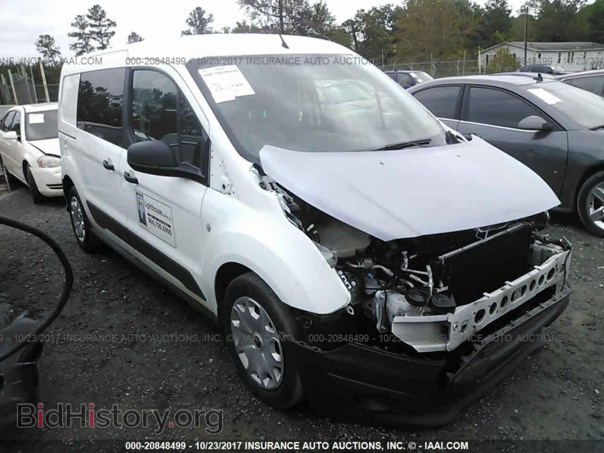 Photo NM0LS7E70G1239880 - Ford Transit 2016