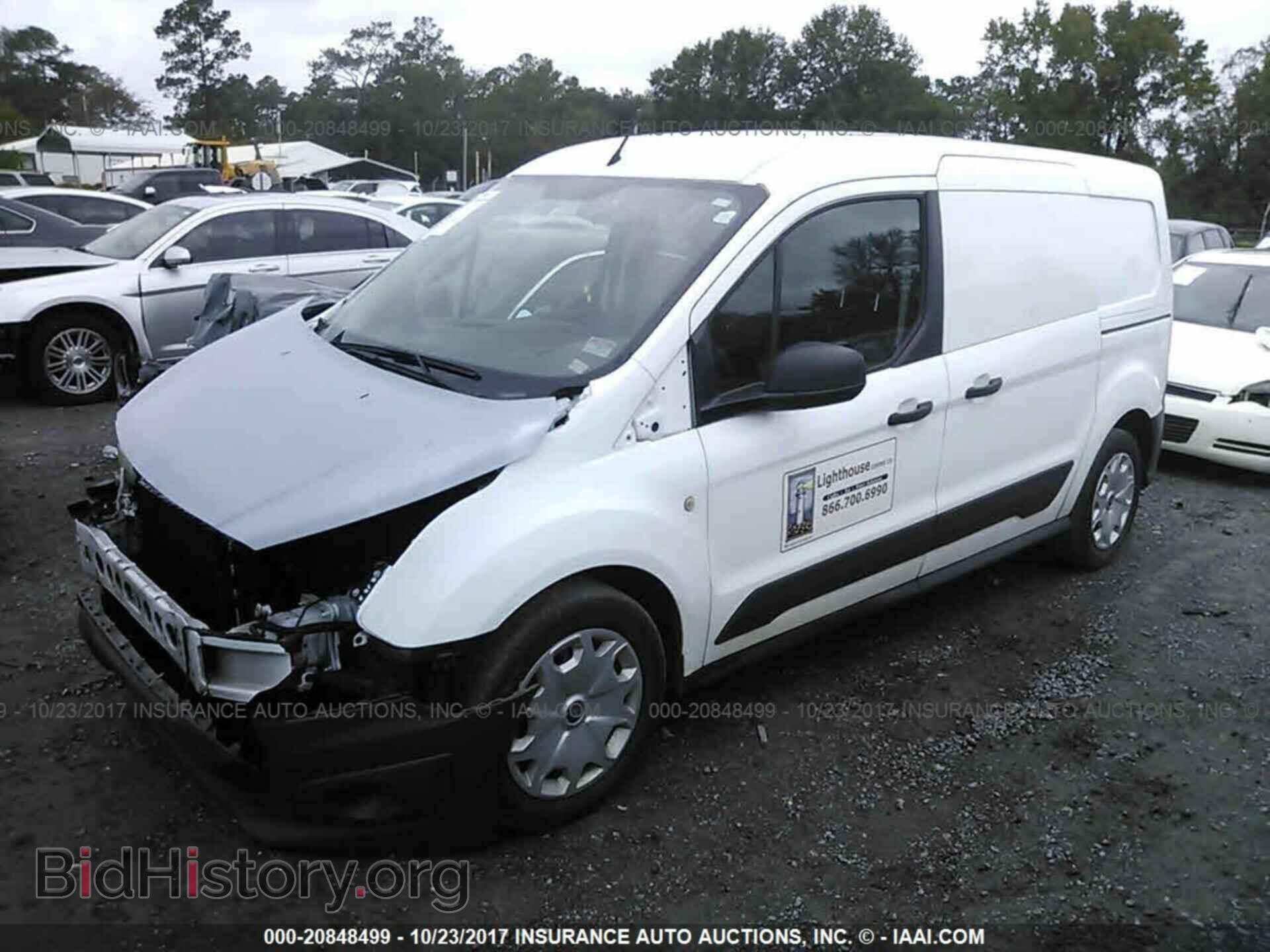 2016 Ford Transit - VIN: NM0LS7E70G1239880 - Photo 2
