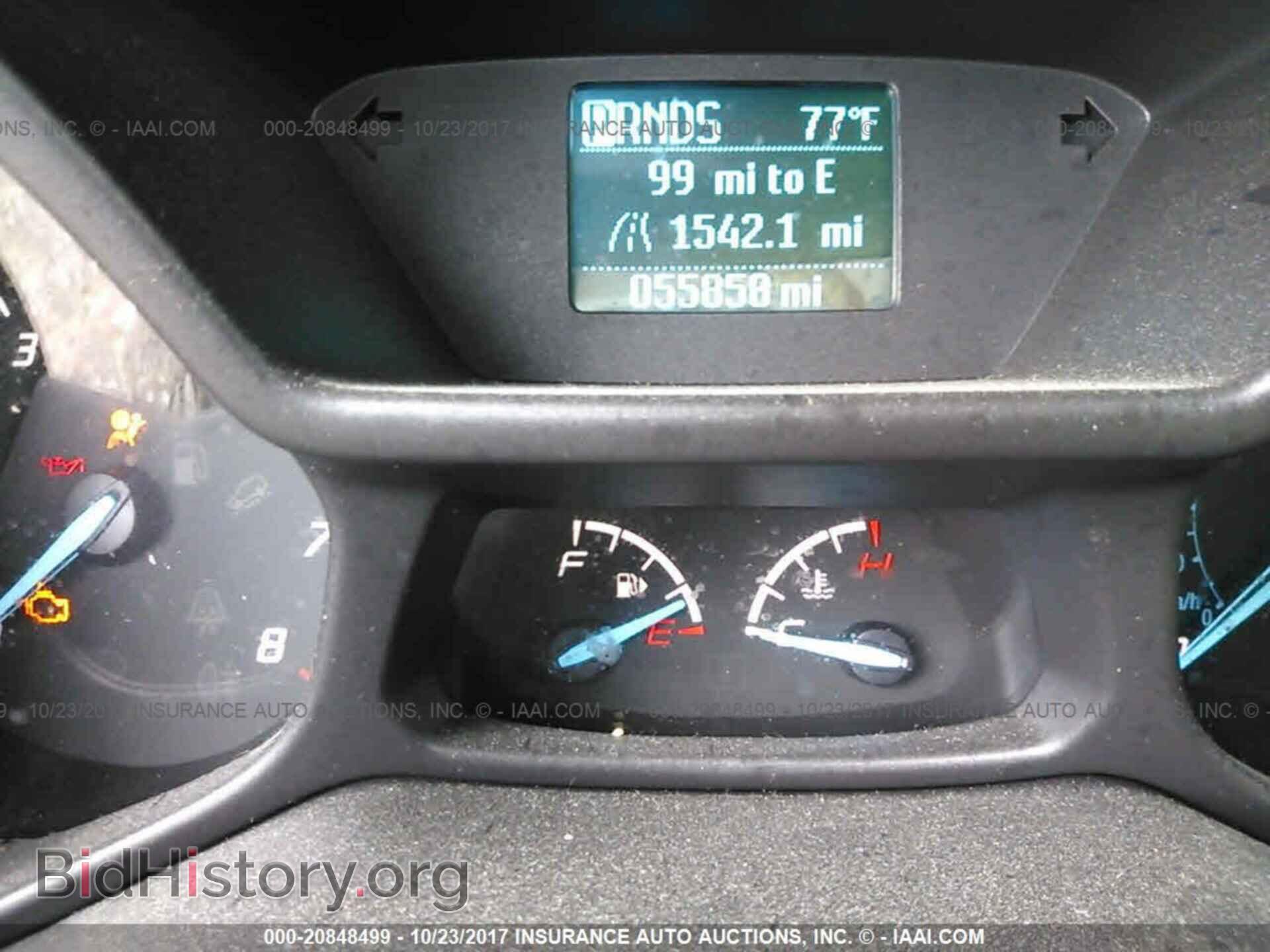 2016 Ford Transit - VIN: NM0LS7E70G1239880 - Photo 7