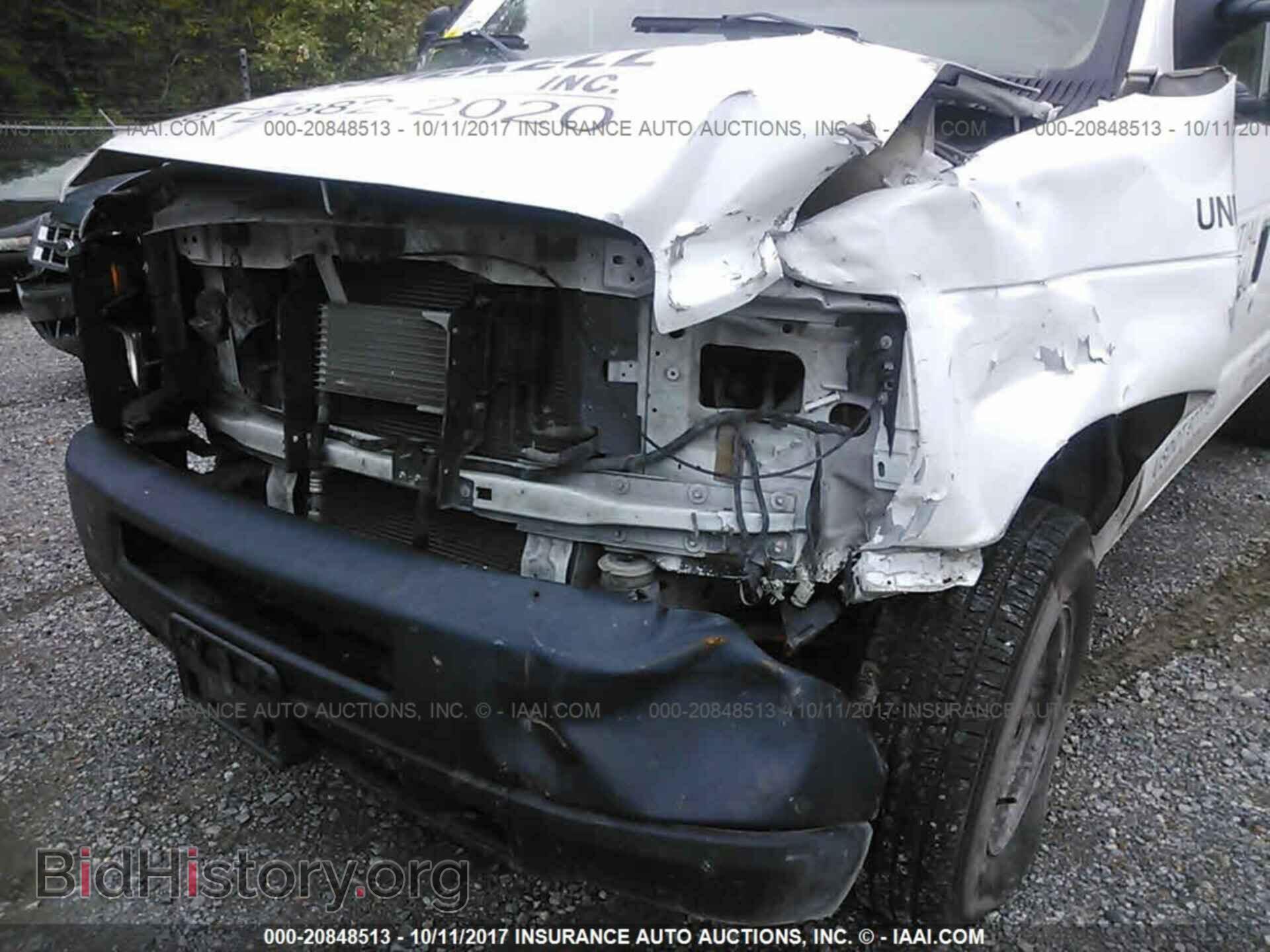 2012 Ford Econoline - VIN: 1FTSE3EL2CDA82082 - Фото 6