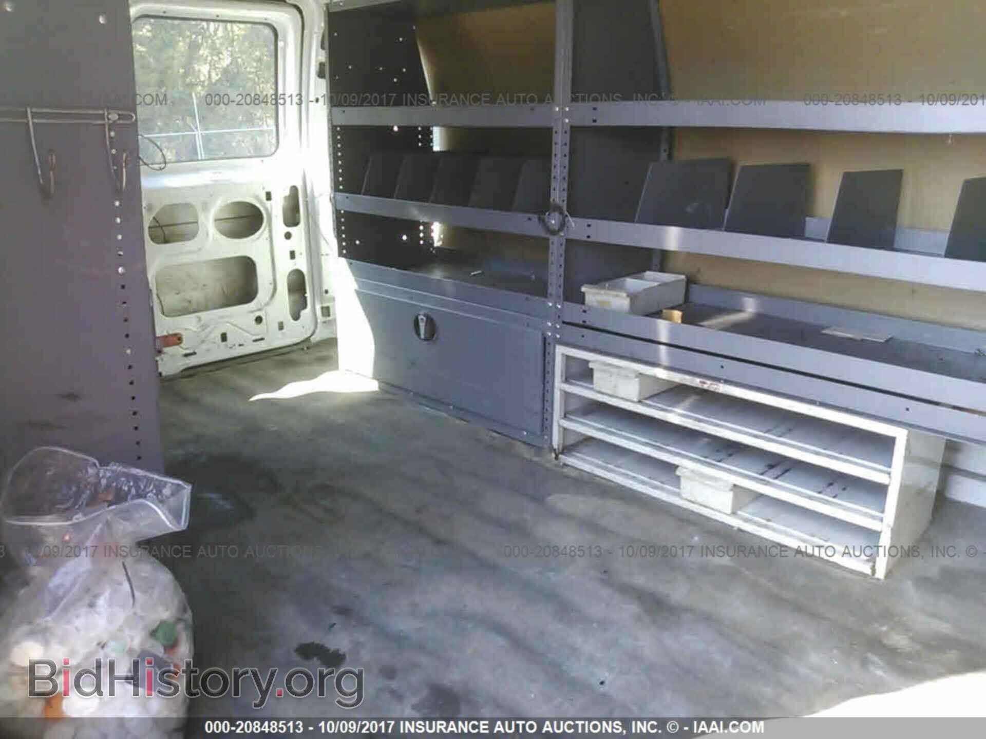 2012 Ford Econoline - VIN: 1FTSE3EL2CDA82082 - Фото 8