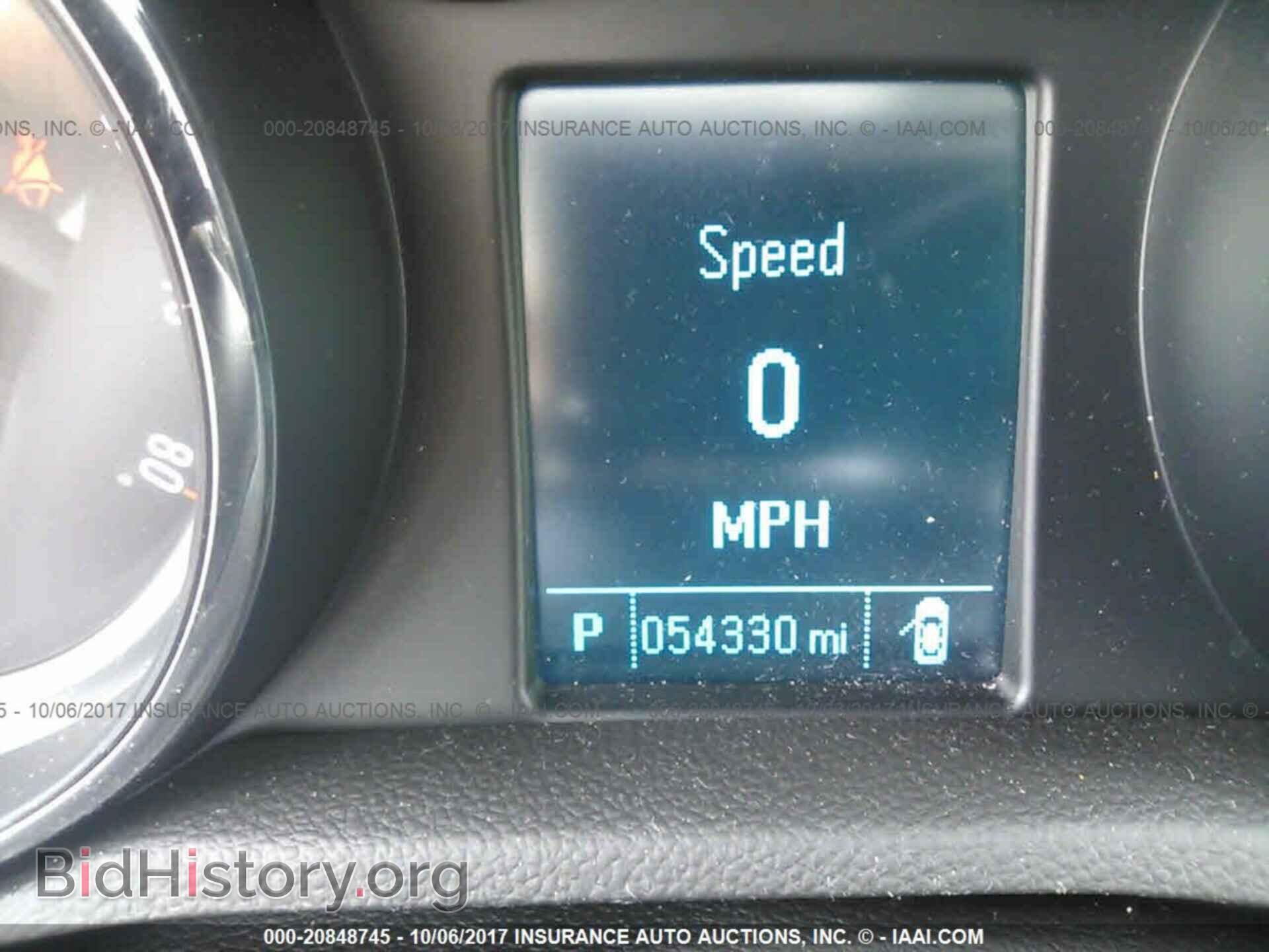 2015 Buick Encore - VIN: KL4CJCSB1FB147655 - Photo 7