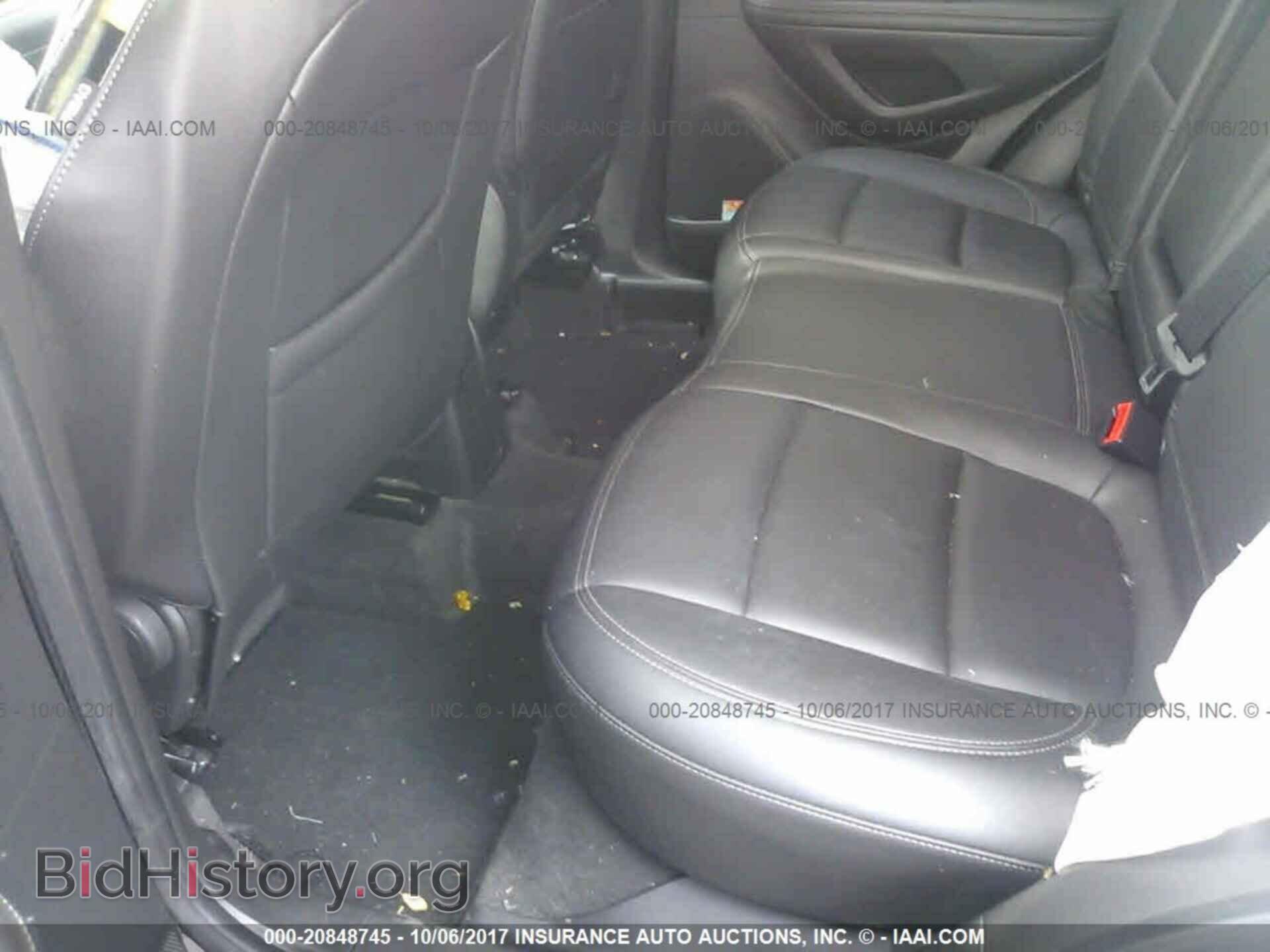2015 Buick Encore - VIN: KL4CJCSB1FB147655 - Photo 8