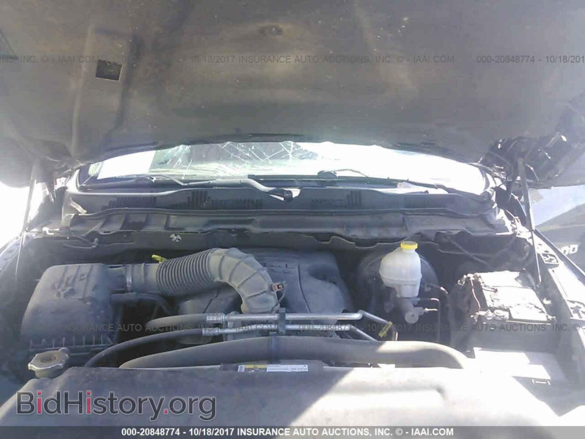 2012 Dodge Ram 1500 - VIN: 1C6RD6FTXCS310379 - Photo 10